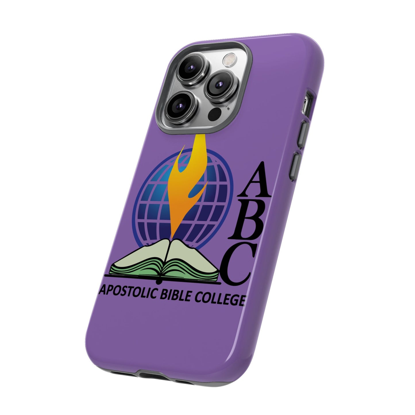 Tough Cell Phone Cases Purple