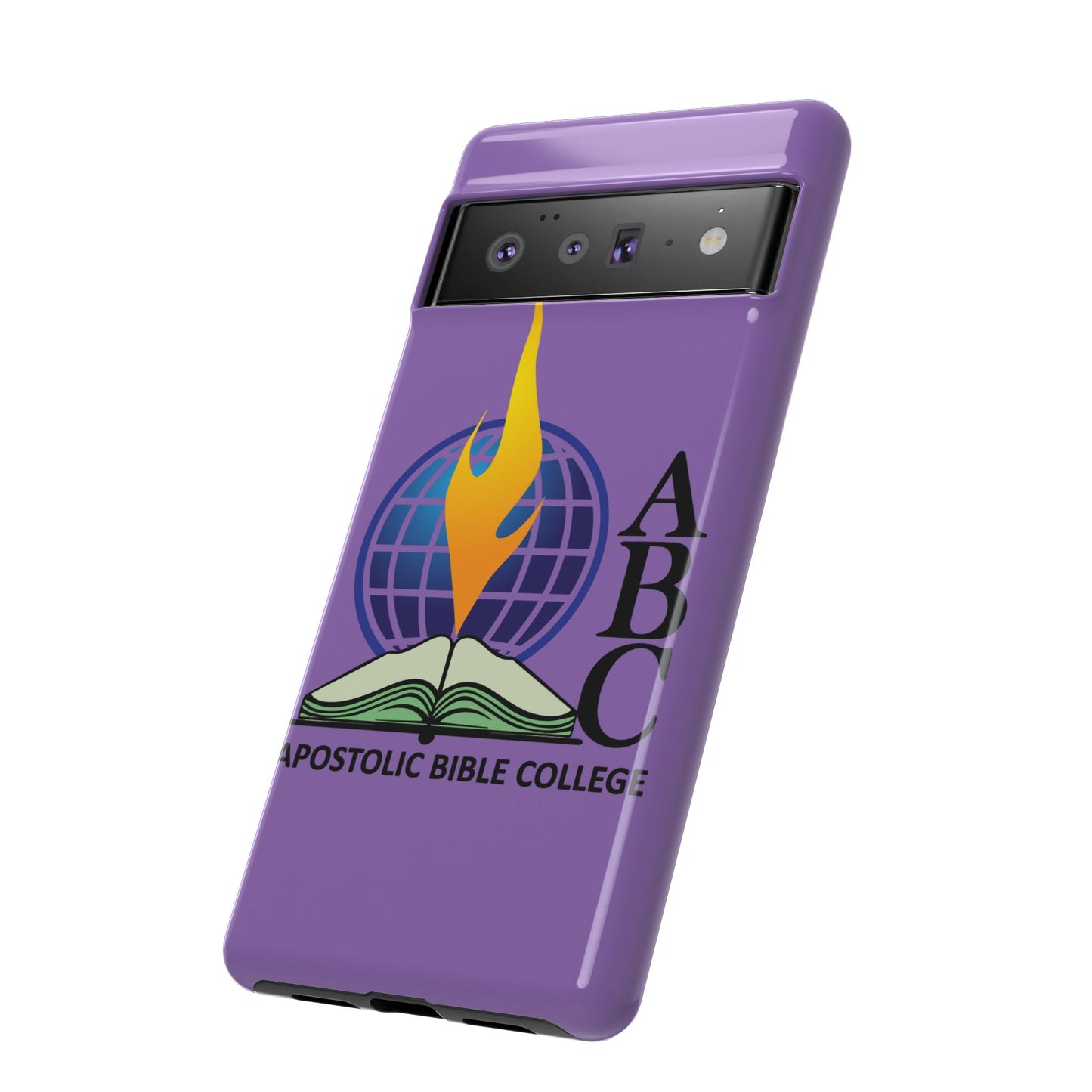 Tough Cell Phone Cases Purple