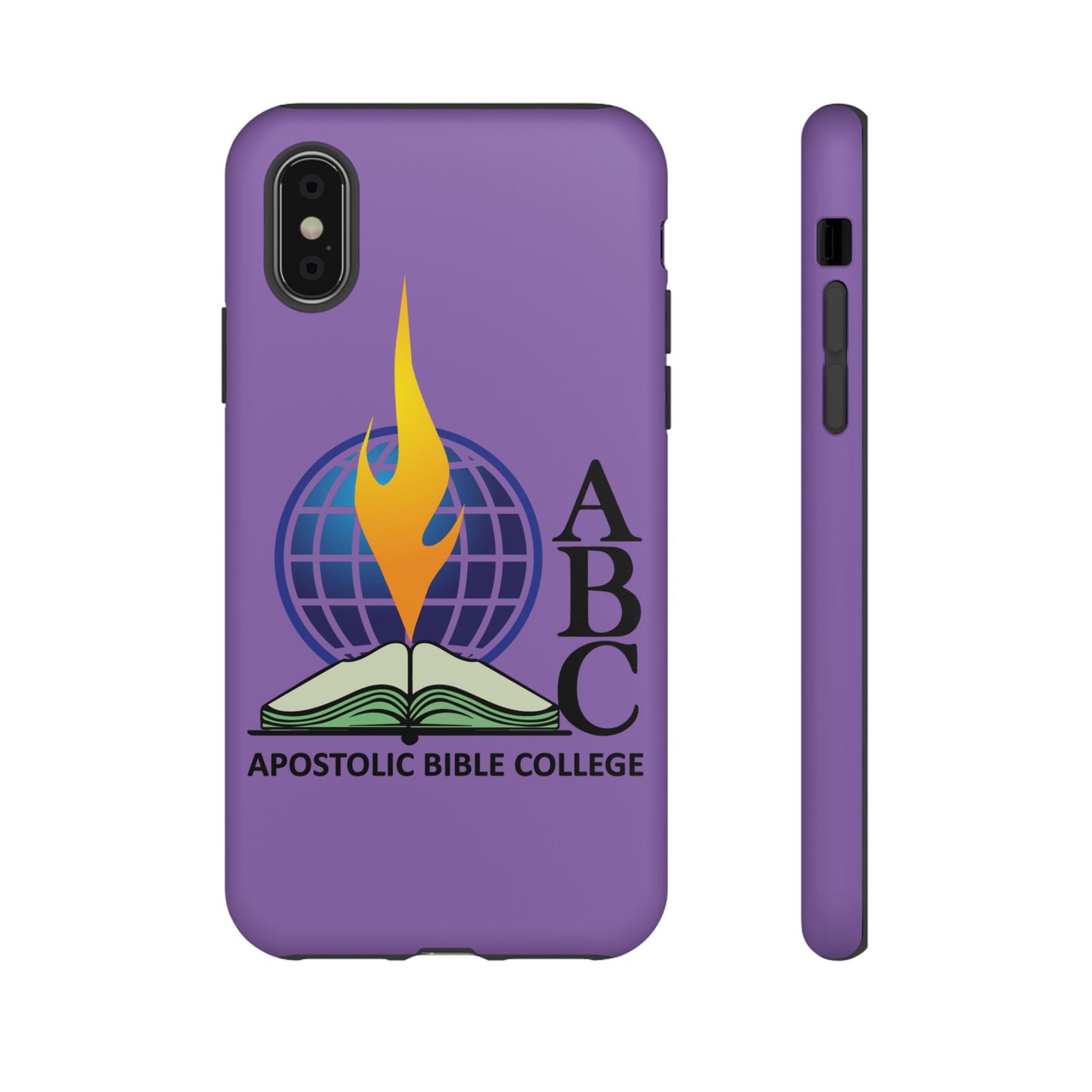 Tough Cell Phone Cases Purple