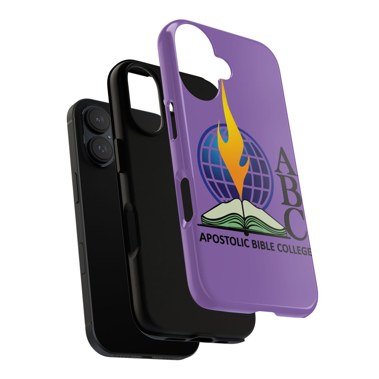 Tough Cell Phone Cases Purple