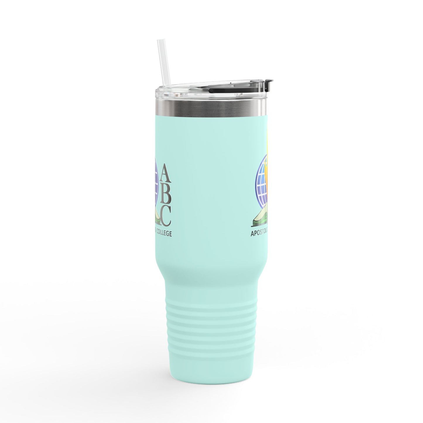 Insulated Travel Mug, 40oz