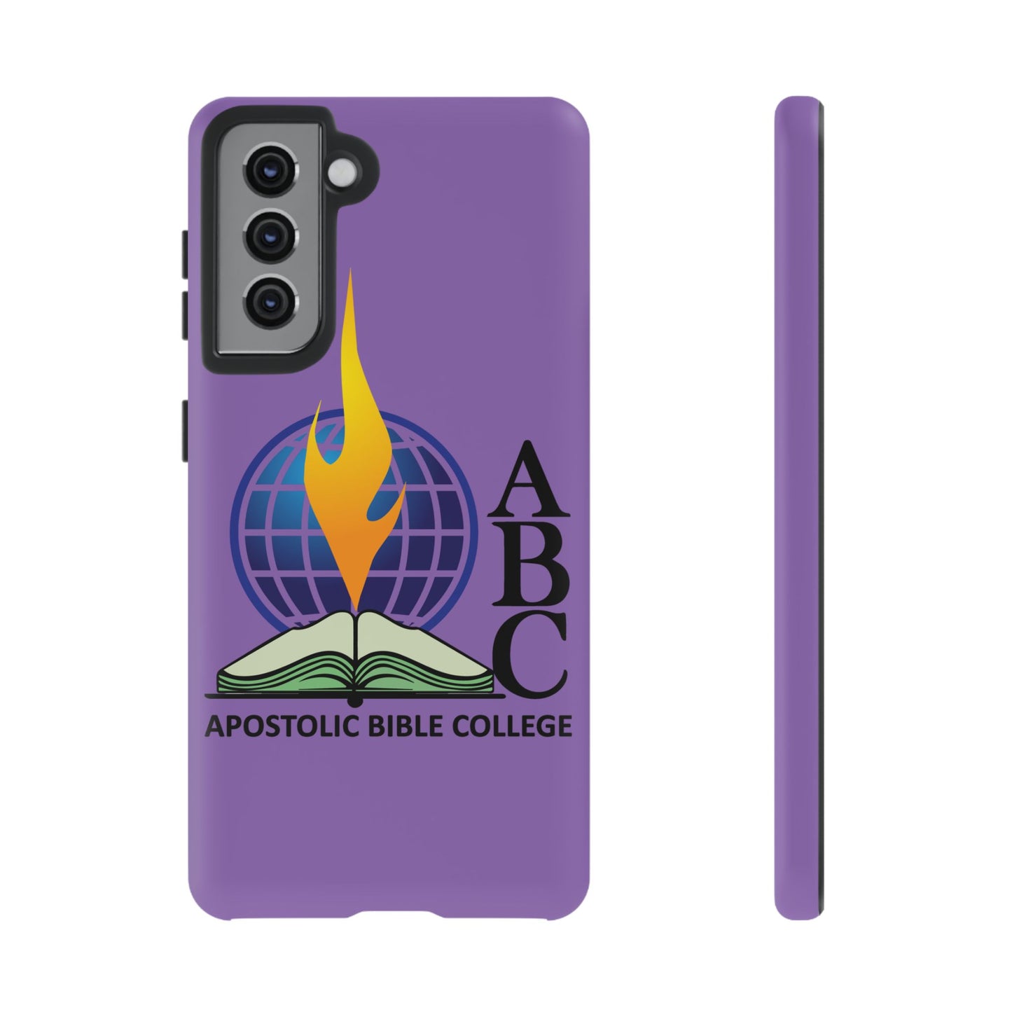 Tough Cell Phone Cases Purple