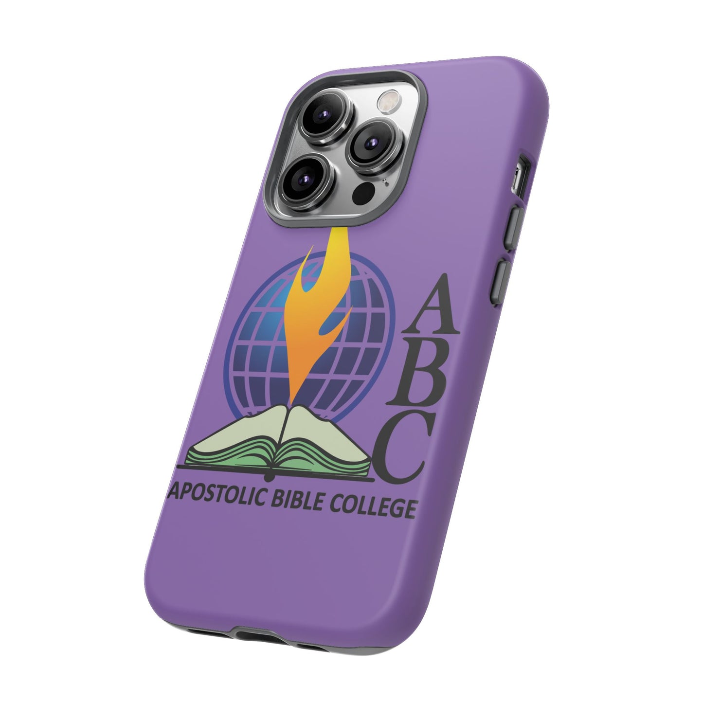 Tough Cell Phone Cases Purple