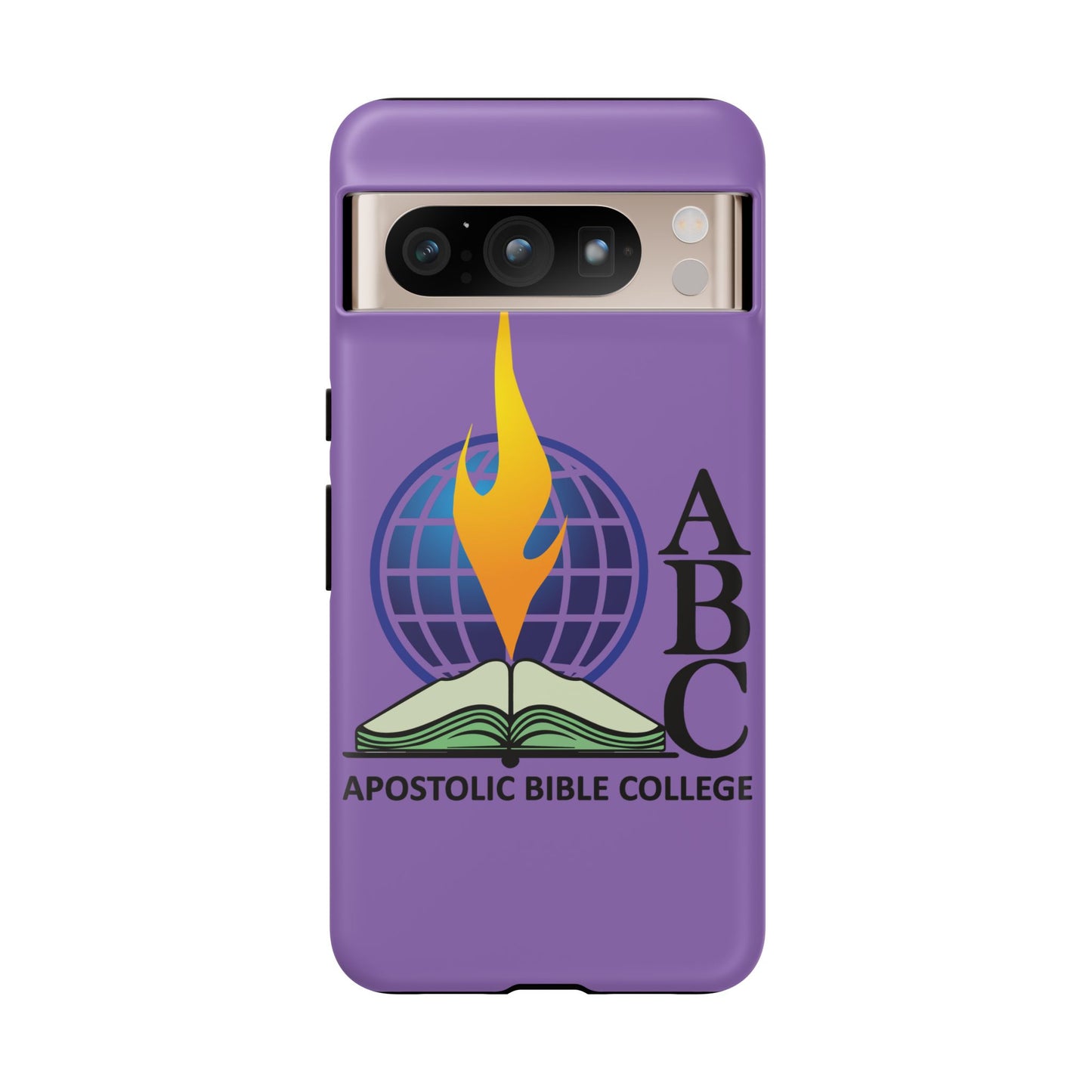 Tough Cell Phone Cases Purple