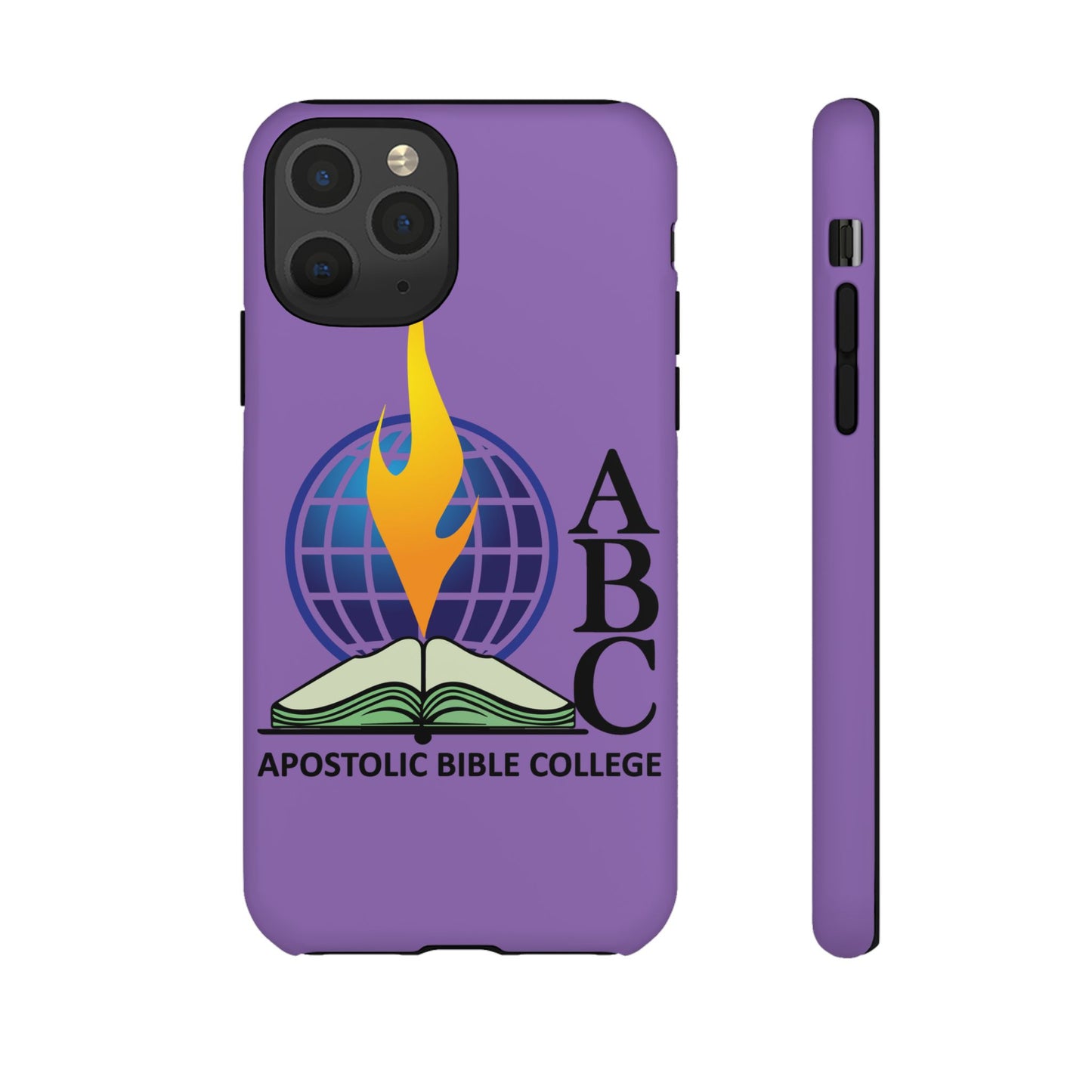 Tough Cell Phone Cases Purple