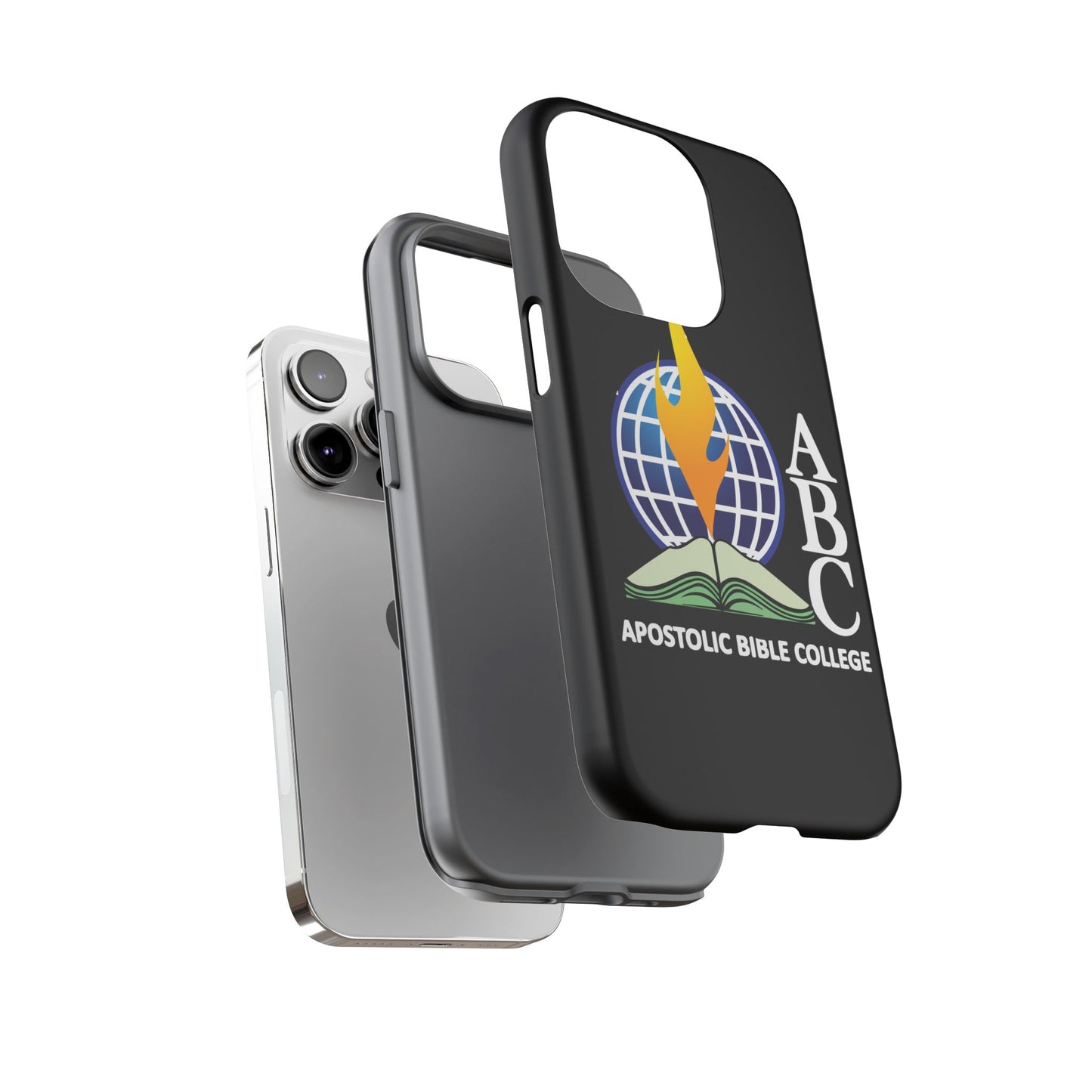 Tough Cell Phone Cases Black