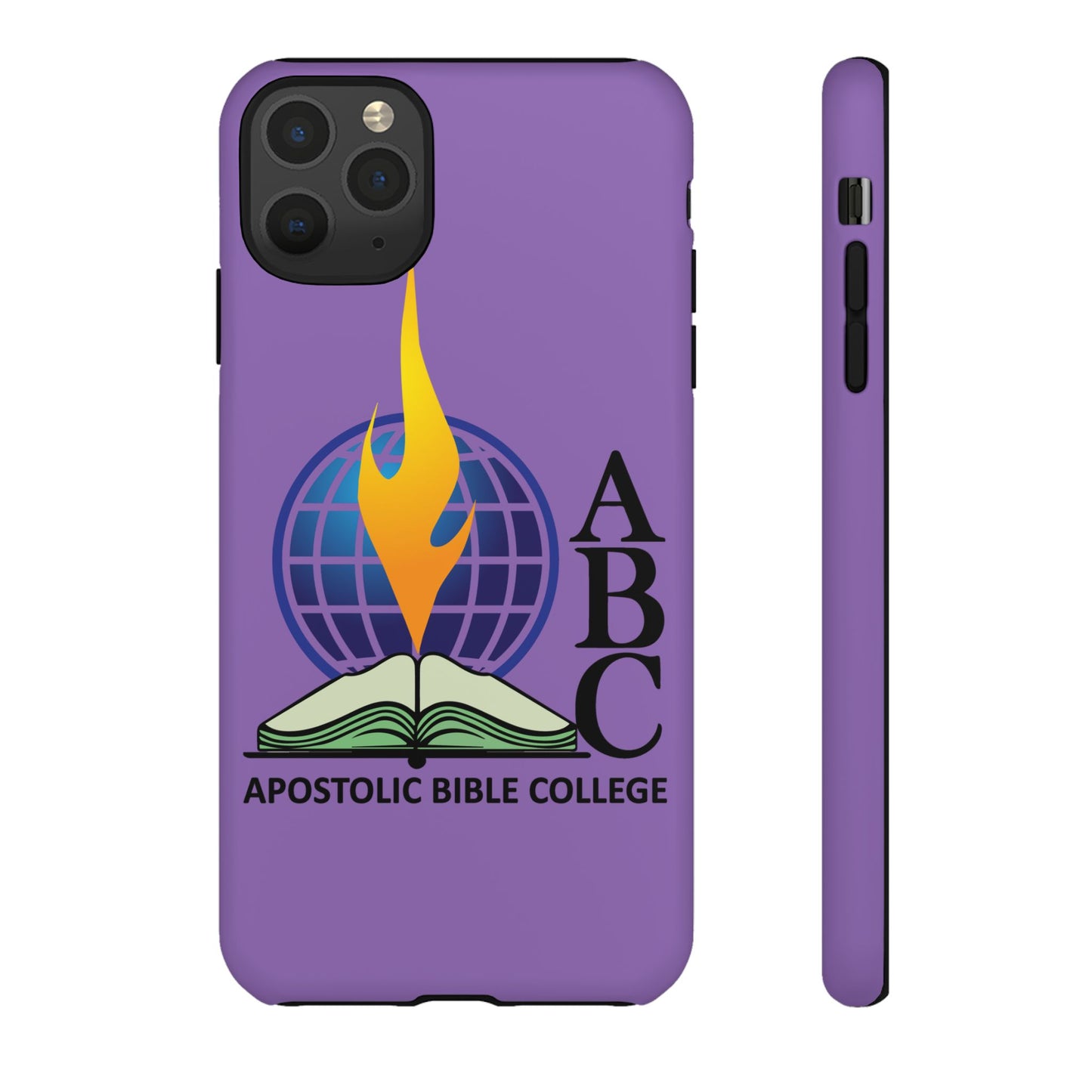 Tough Cell Phone Cases Purple