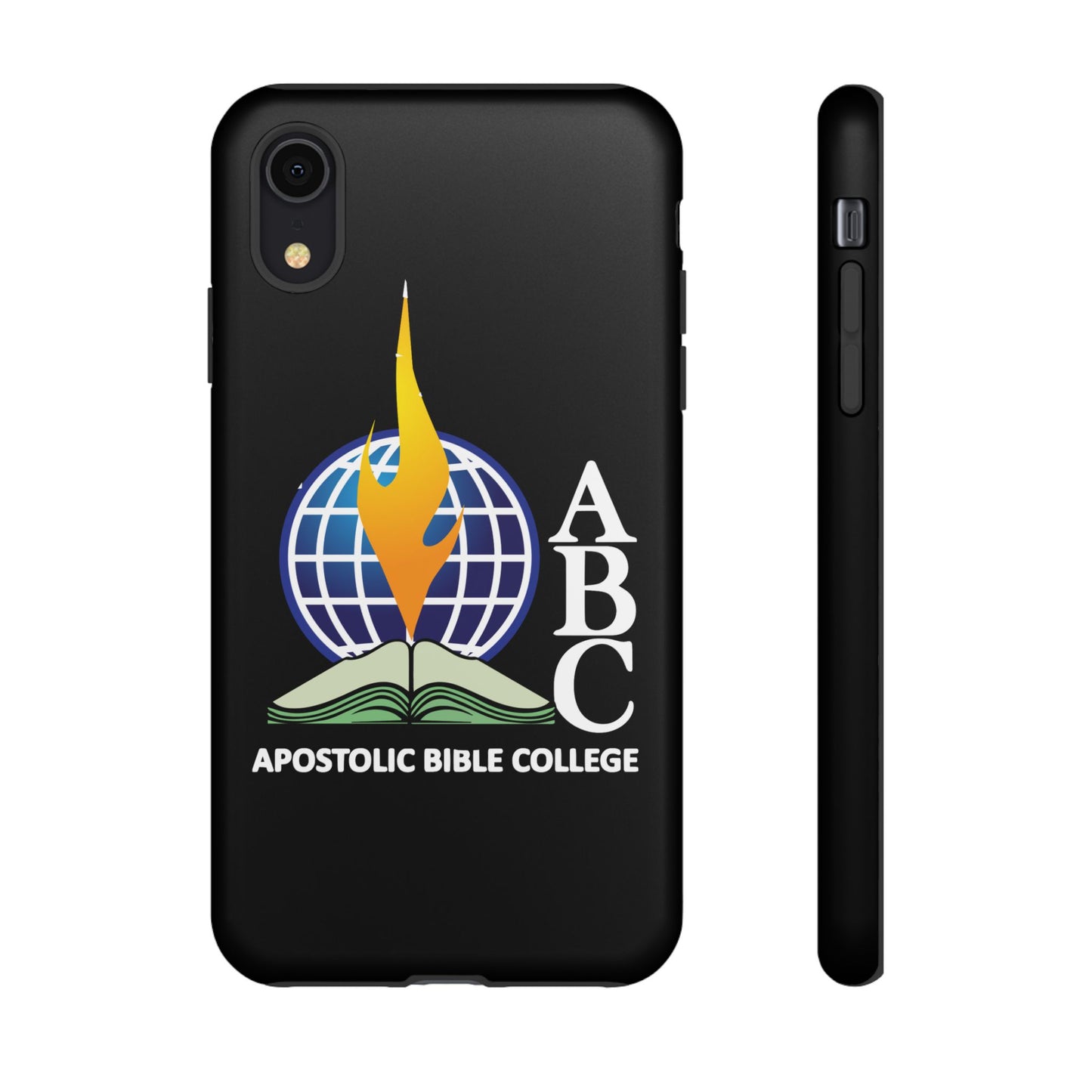 Tough Cell Phone Cases Black