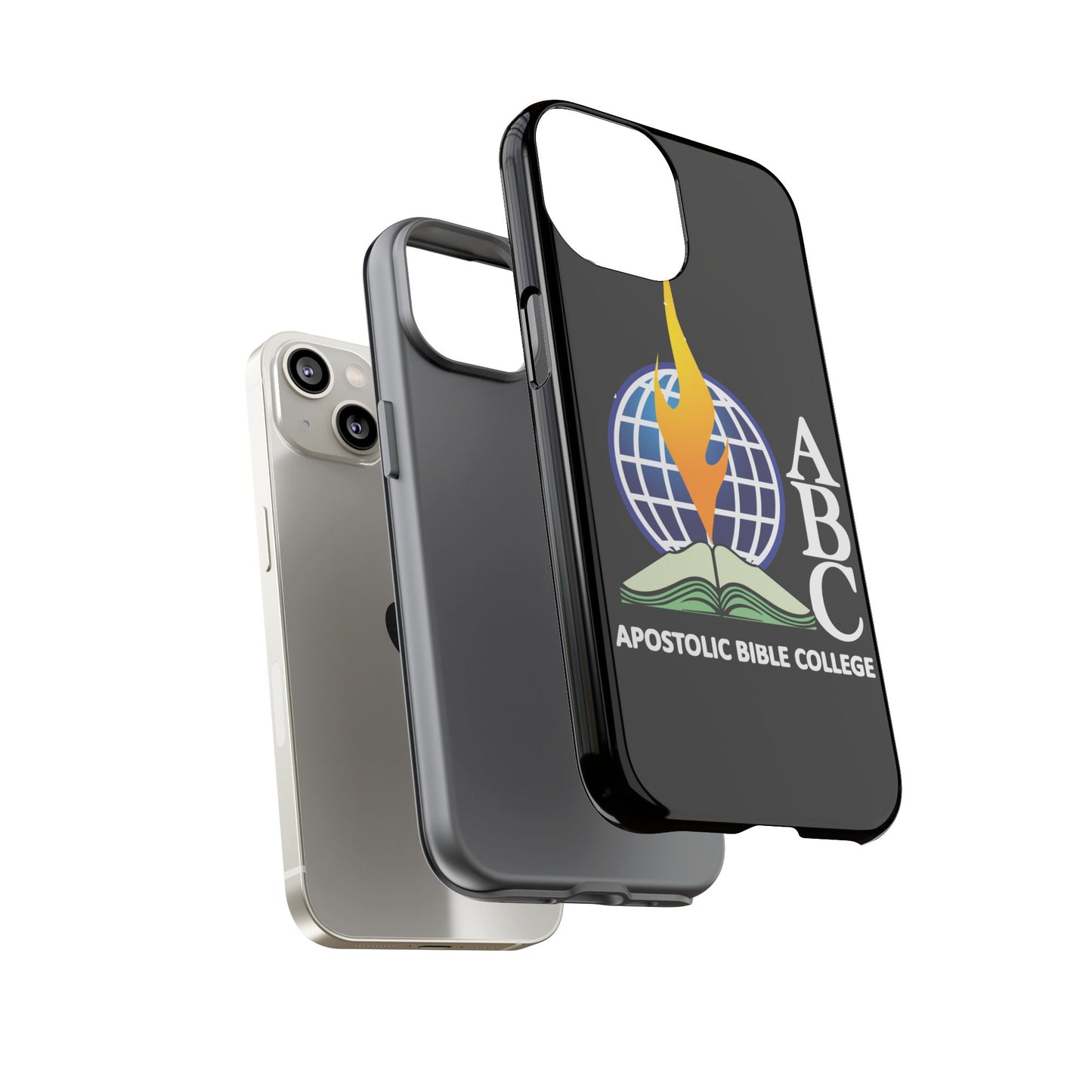 Tough Cell Phone Cases Black