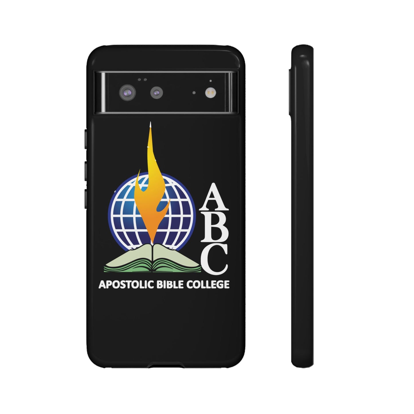 Tough Cell Phone Cases Black