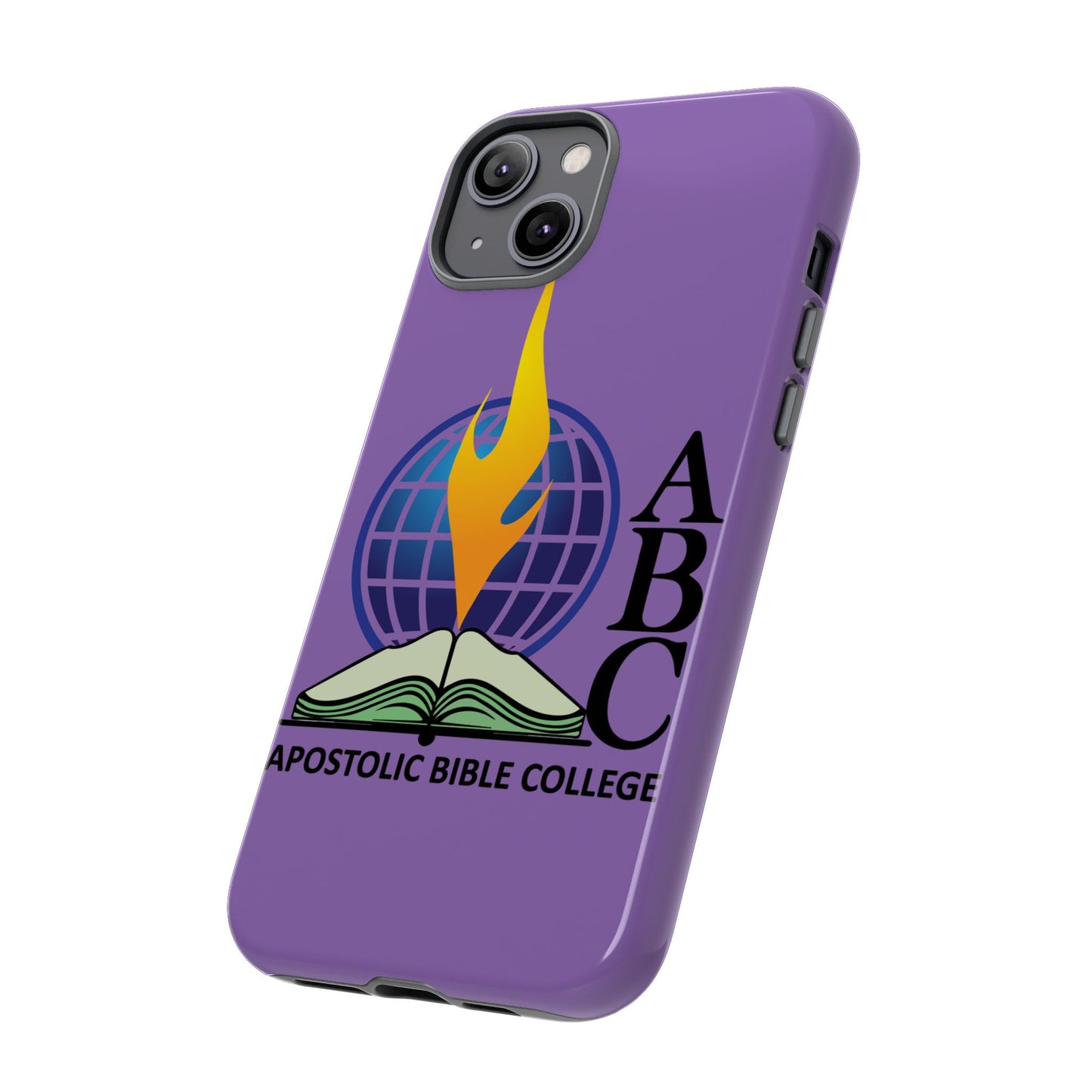 Tough Cell Phone Cases Purple