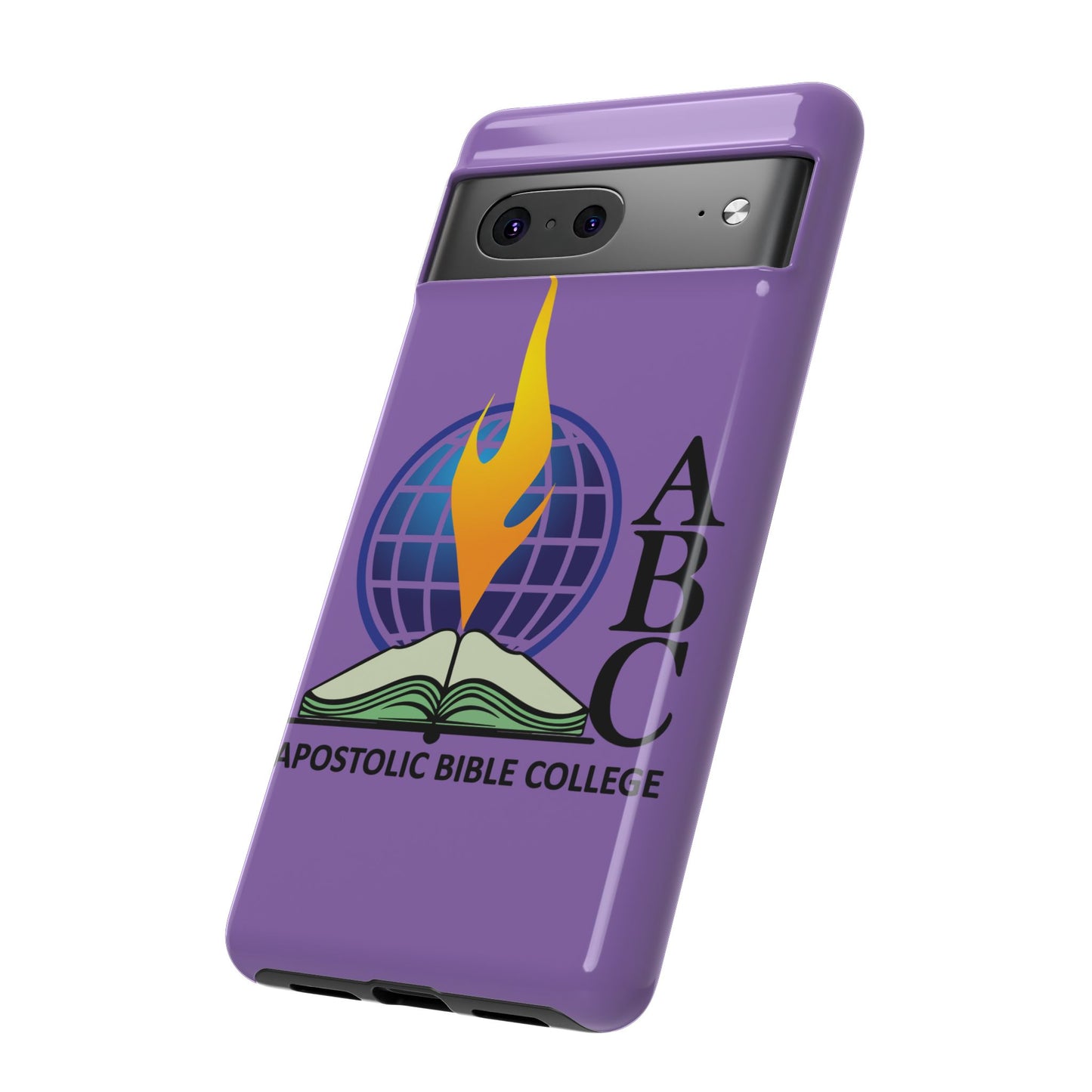 Tough Cell Phone Cases Purple