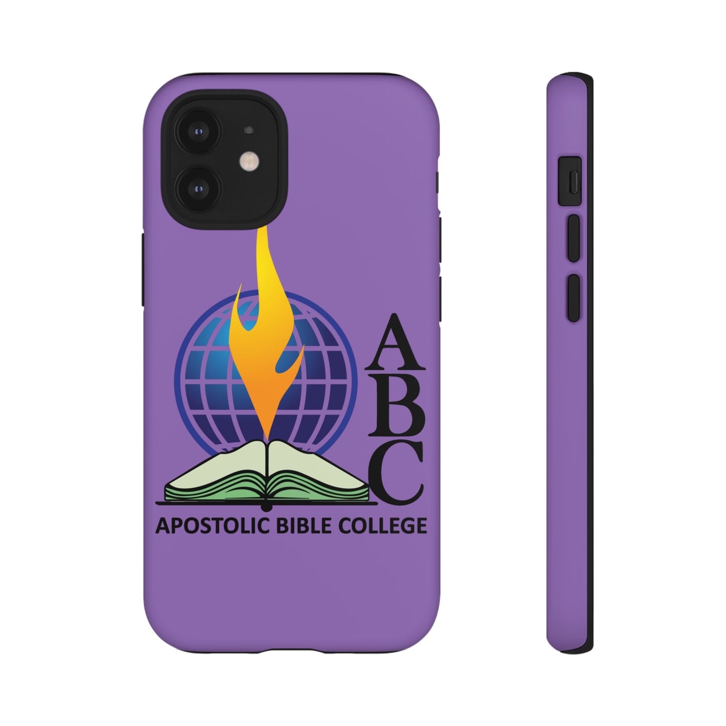 Tough Cell Phone Cases Purple