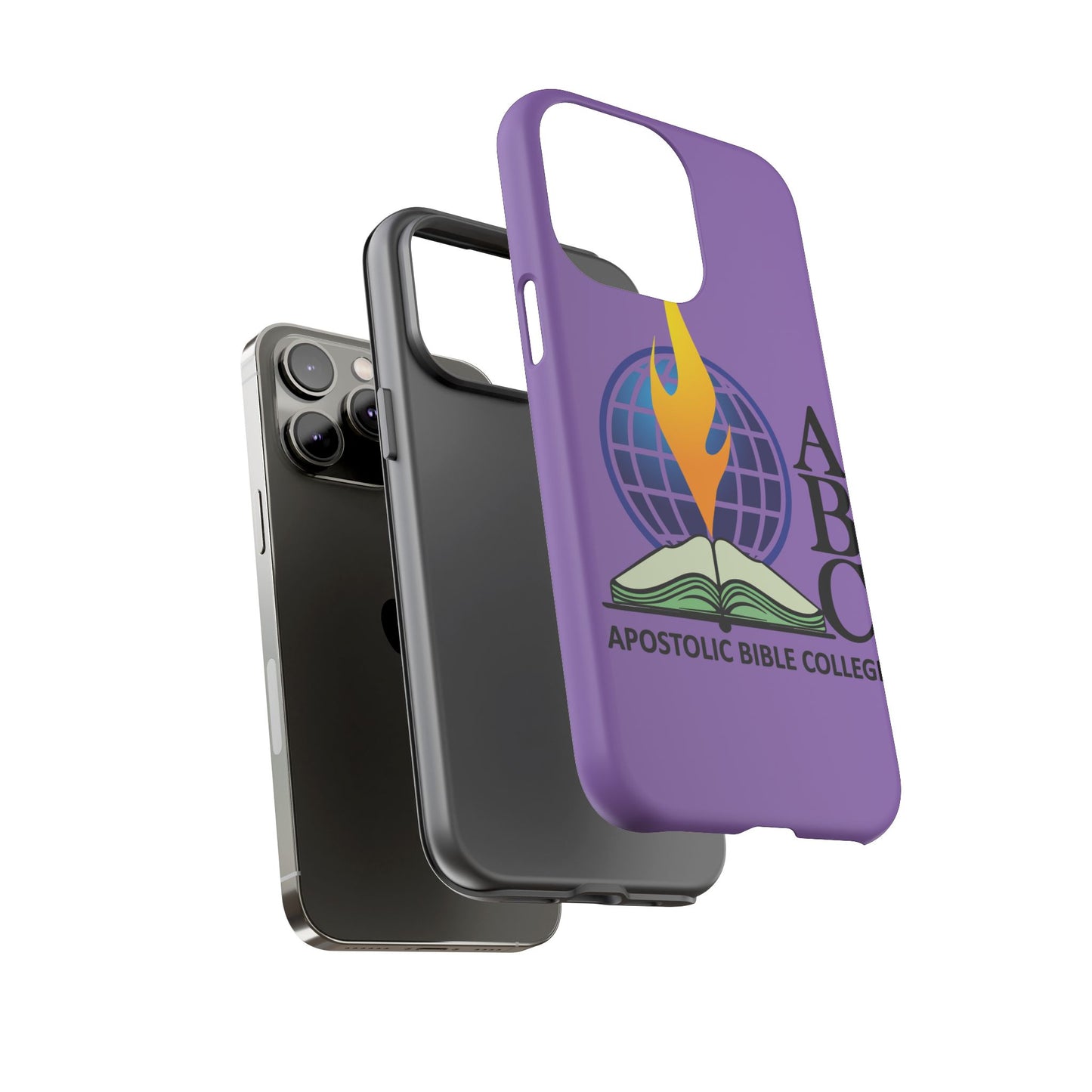 Tough Cell Phone Cases Purple