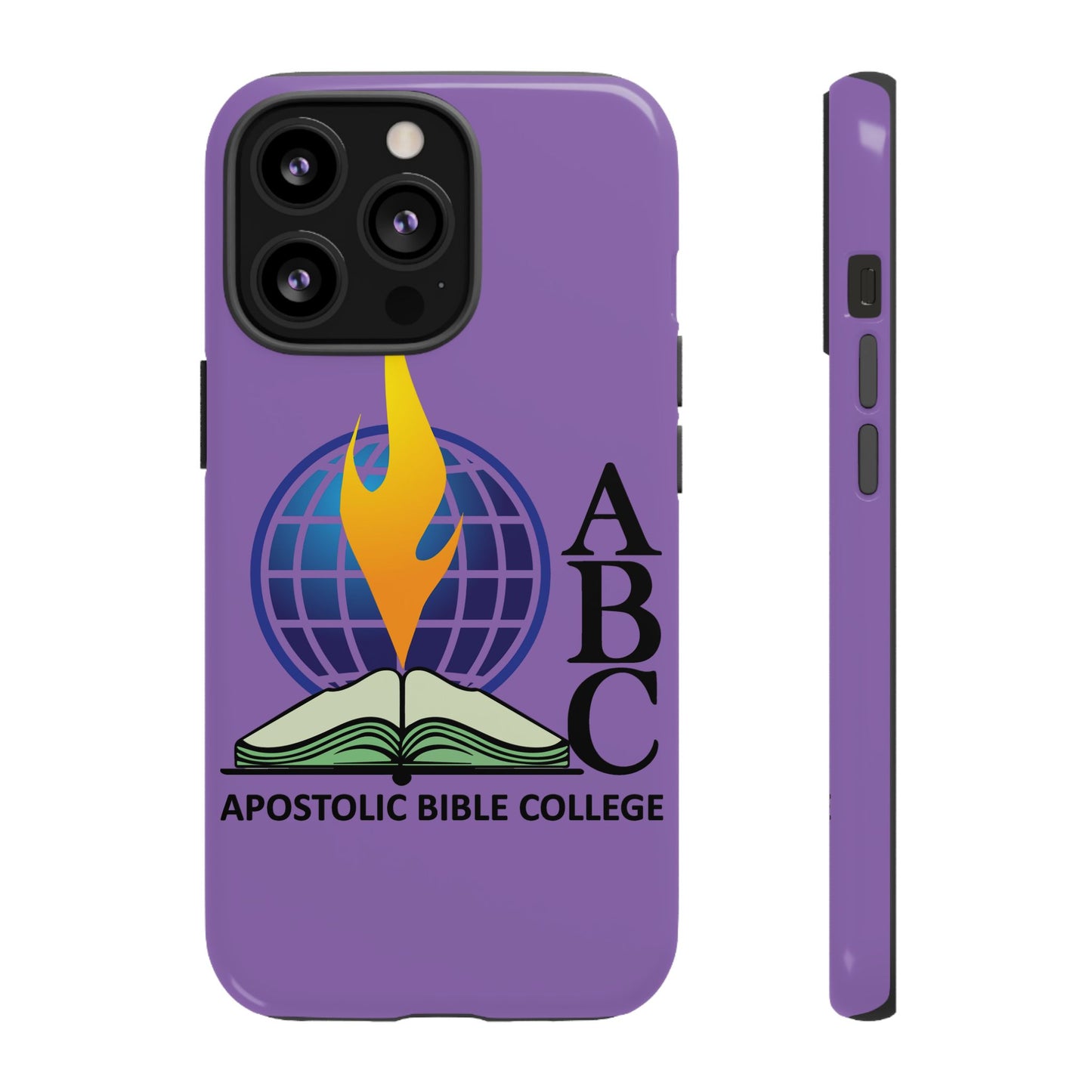 Tough Cell Phone Cases Purple