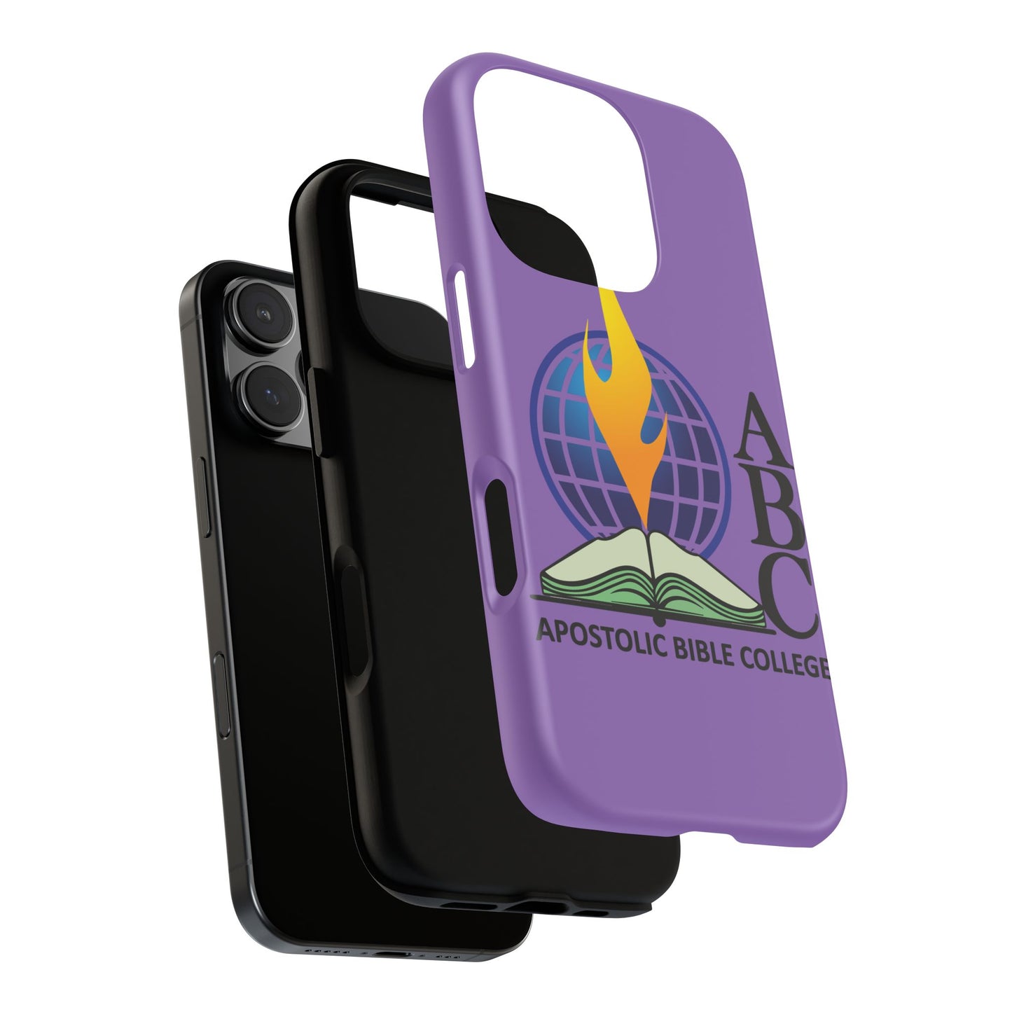 Tough Cell Phone Cases Purple