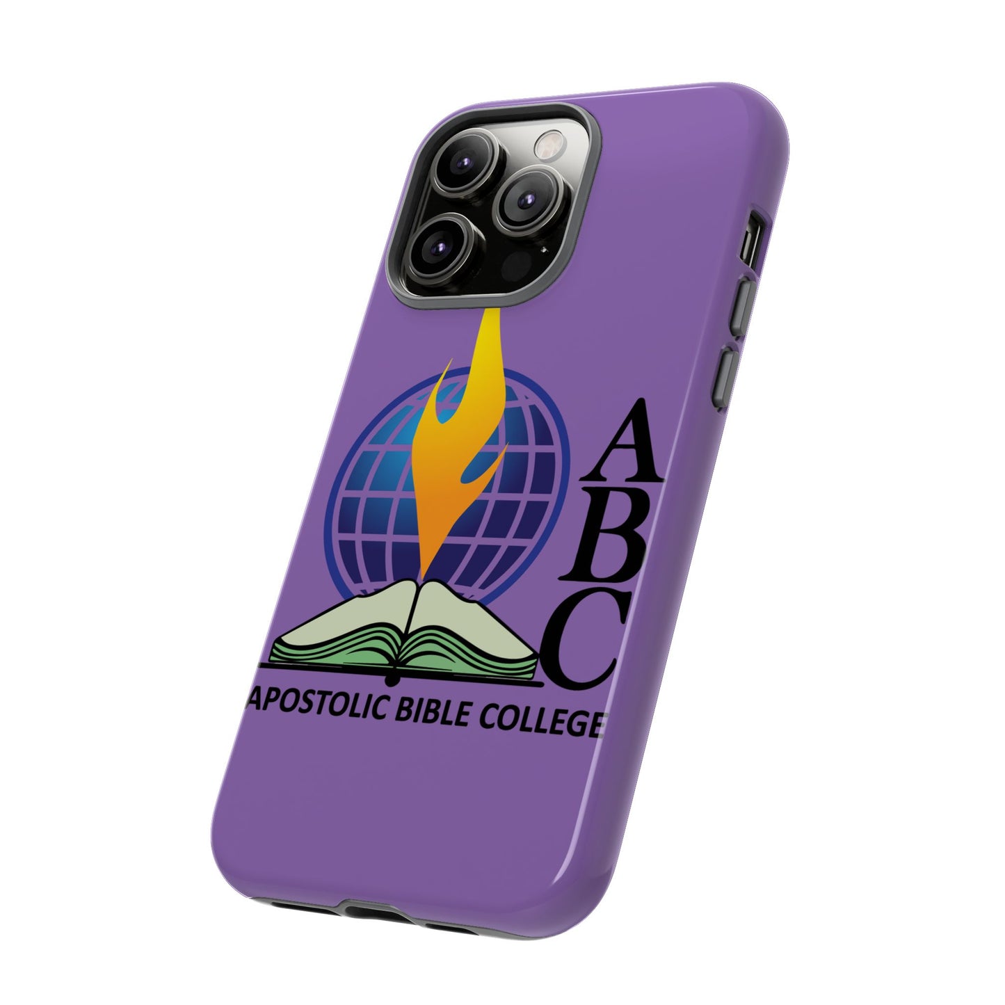 Tough Cell Phone Cases Purple