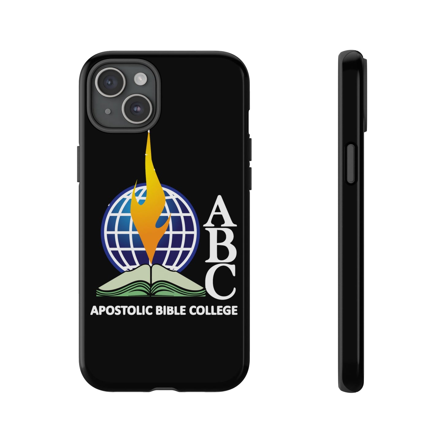 Tough Cell Phone Cases Black