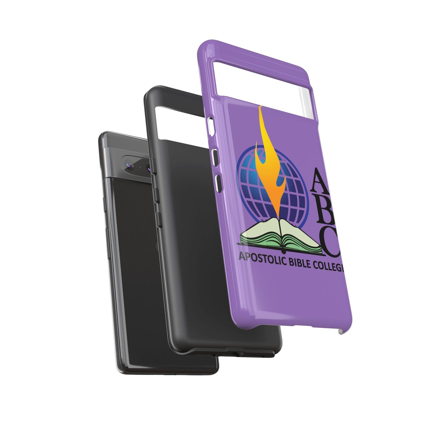 Tough Cell Phone Cases Purple