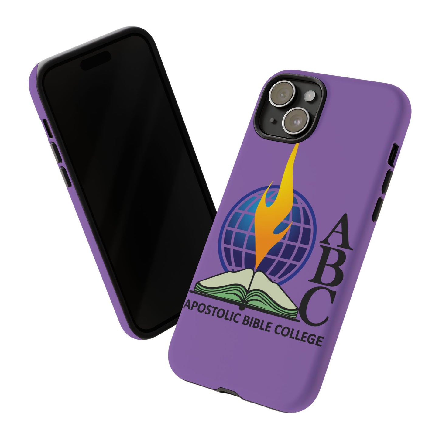 Tough Cell Phone Cases Purple