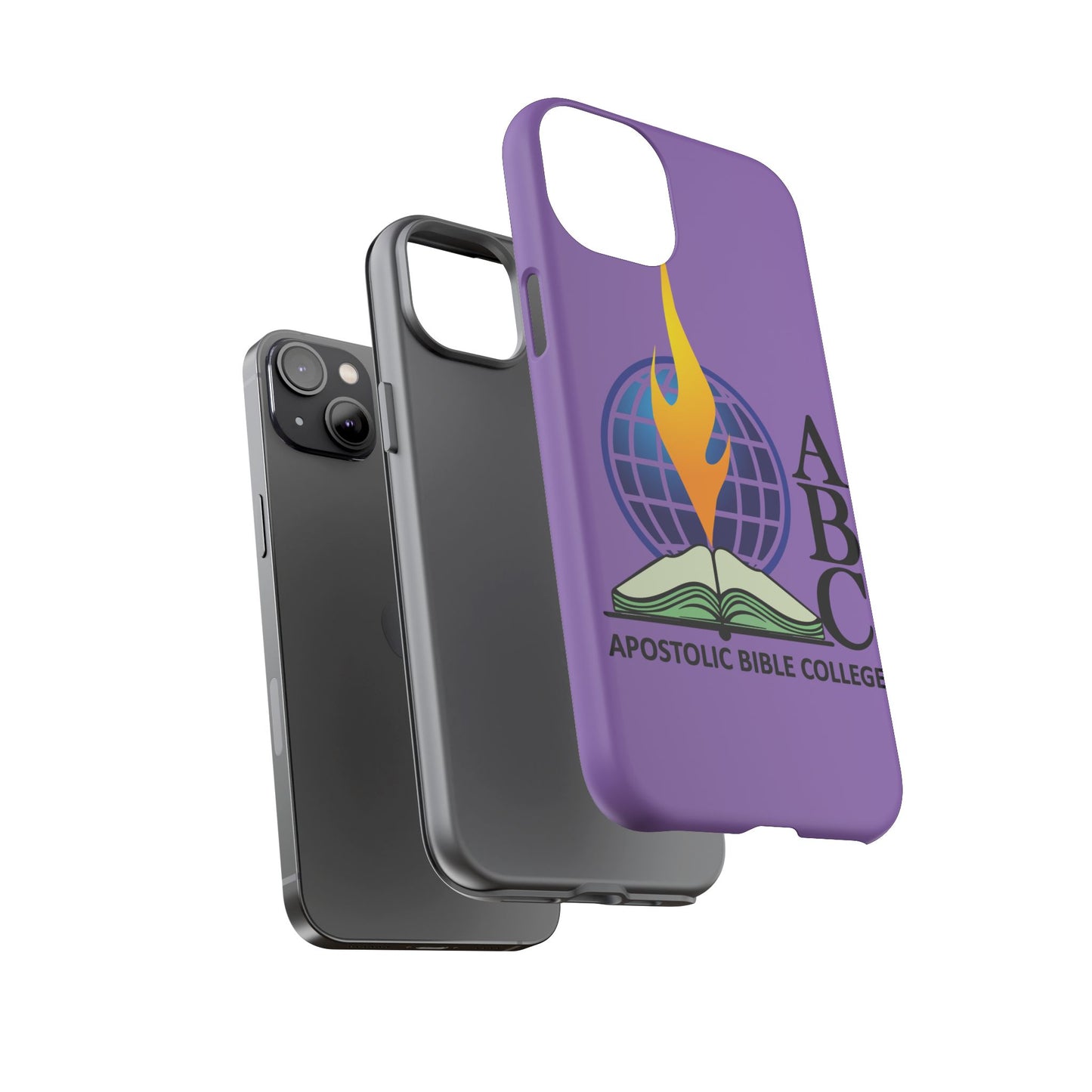 Tough Cell Phone Cases Purple