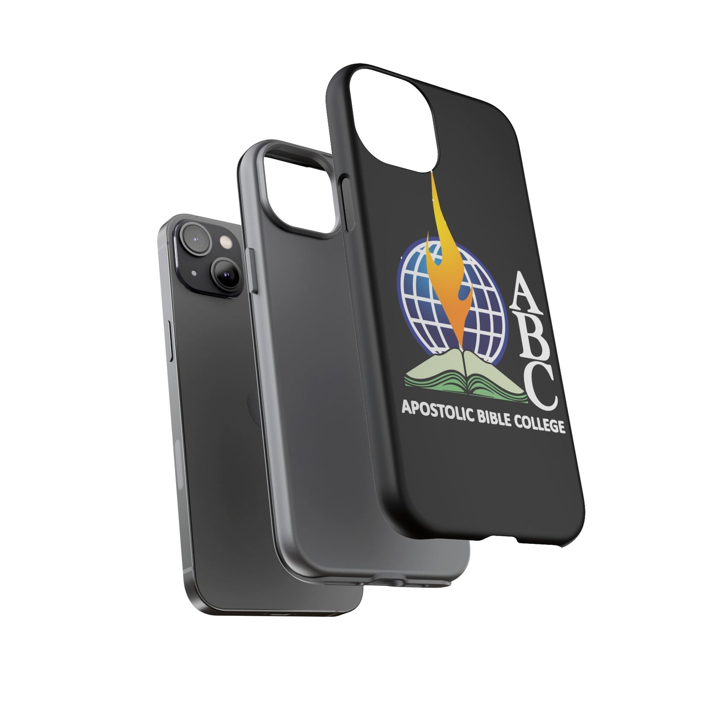 Tough Cell Phone Cases Black