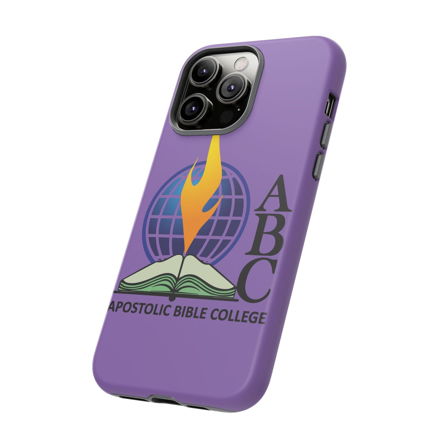 Tough Cell Phone Cases Purple