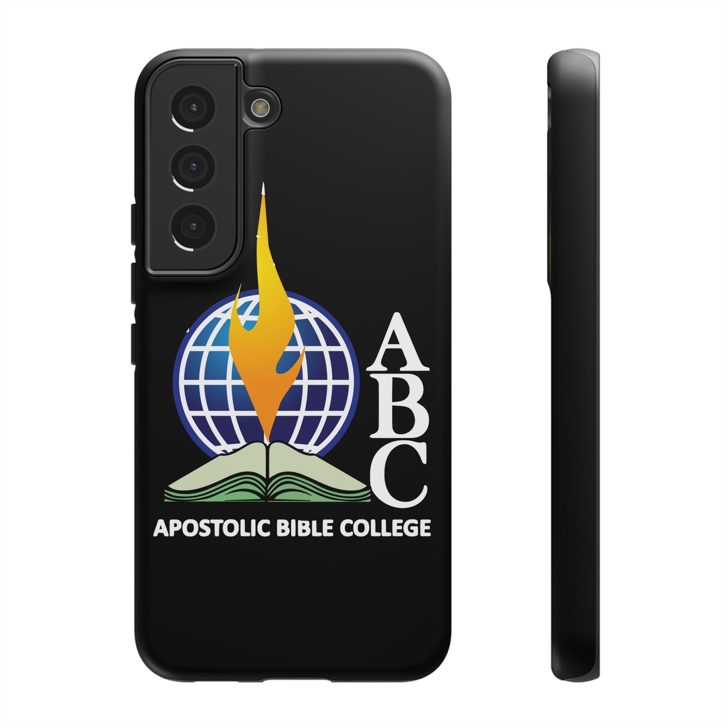 Tough Cell Phone Cases Black