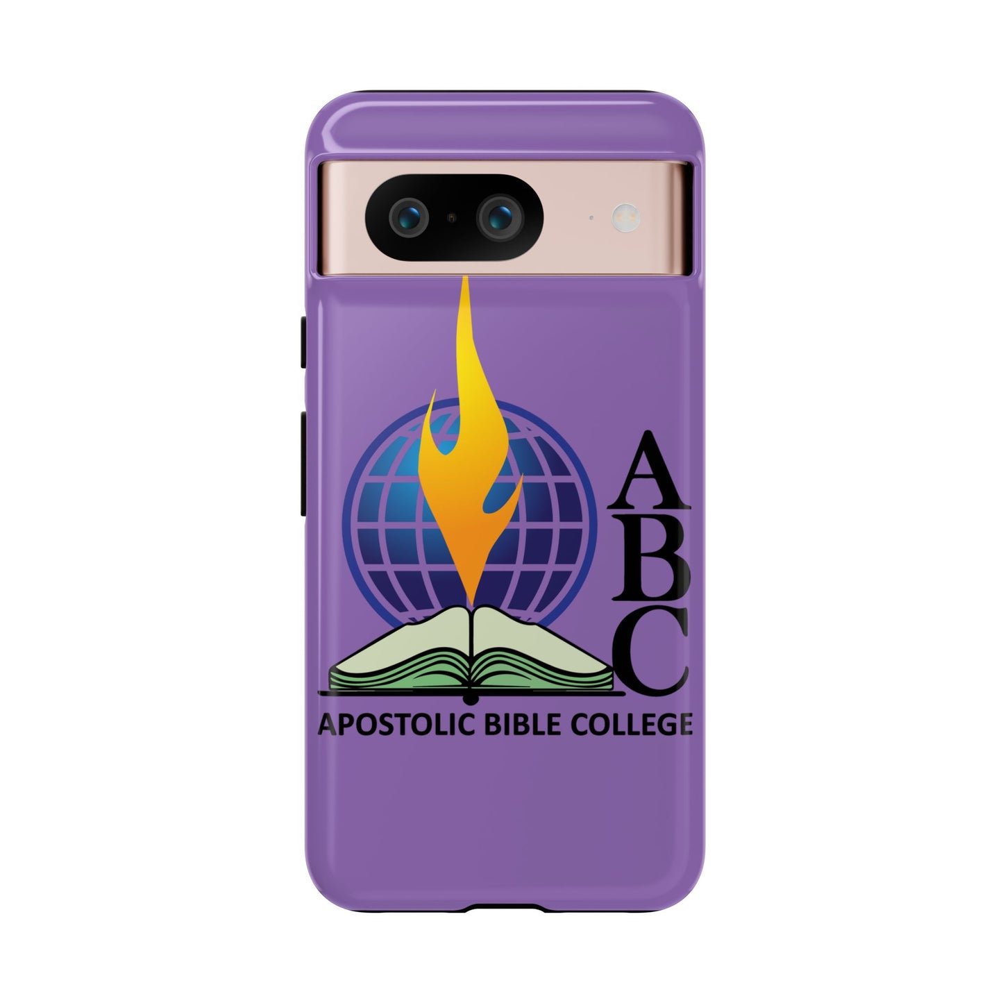 Tough Cell Phone Cases Purple