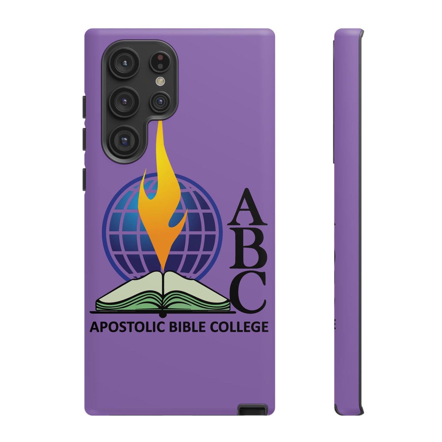 Tough Cell Phone Cases Purple