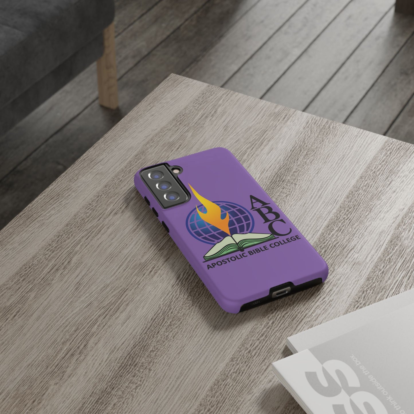 Tough Cell Phone Cases Purple