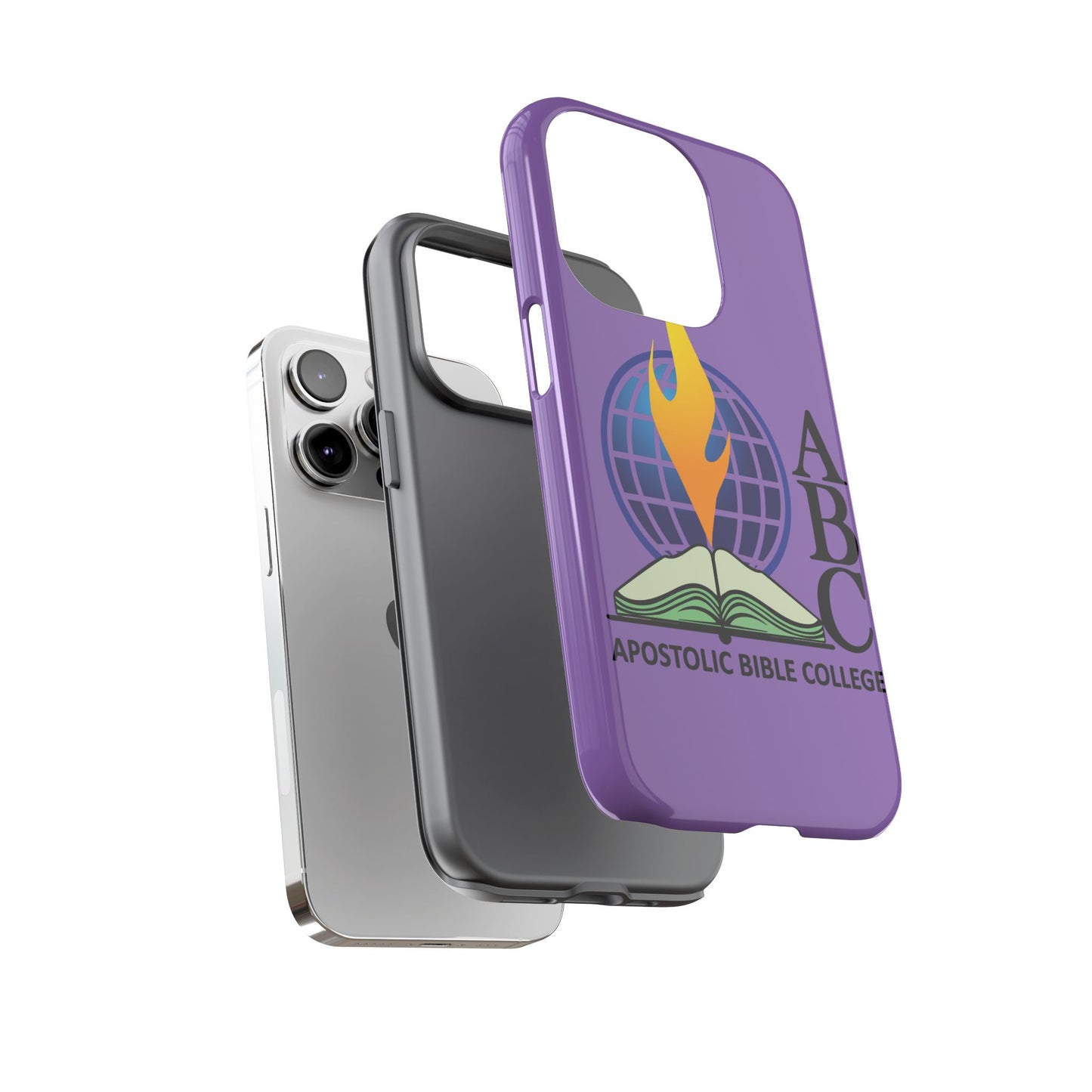 Tough Cell Phone Cases Purple