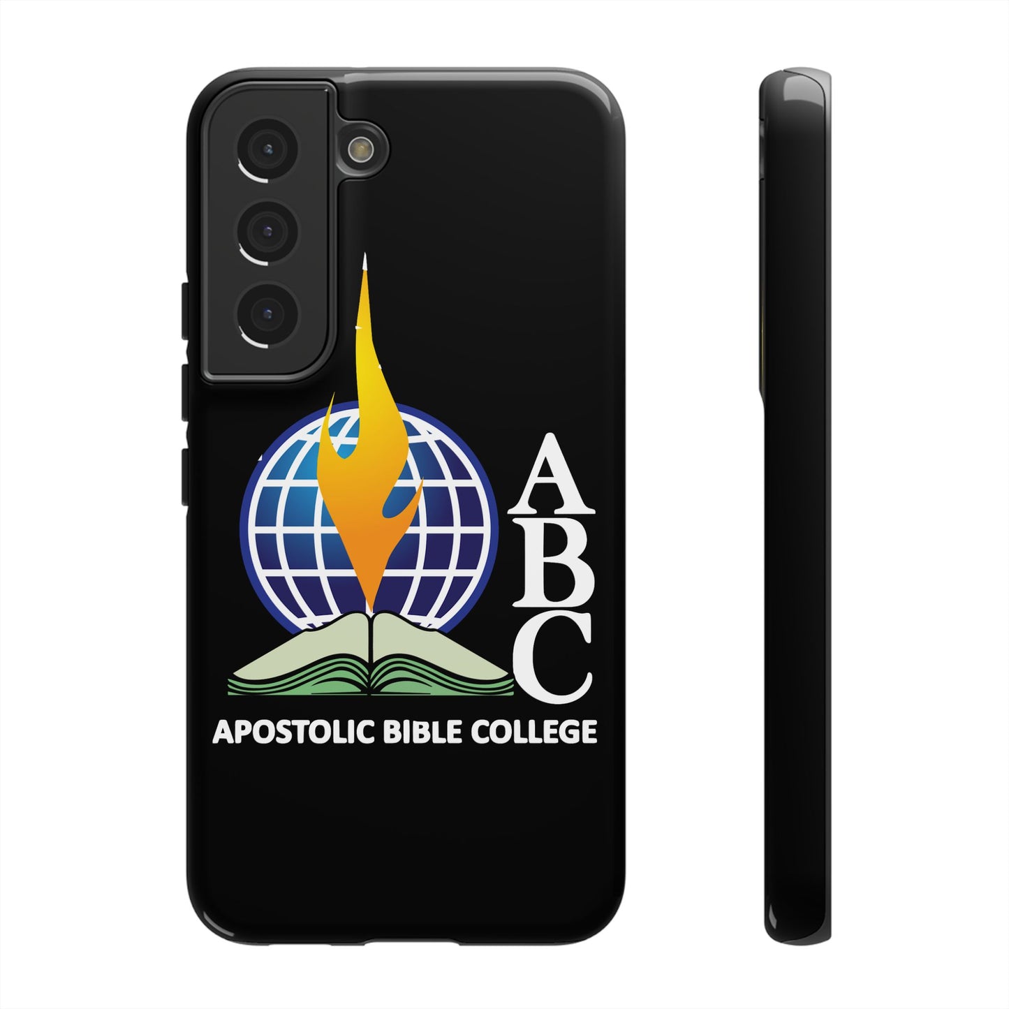 Tough Cell Phone Cases Black