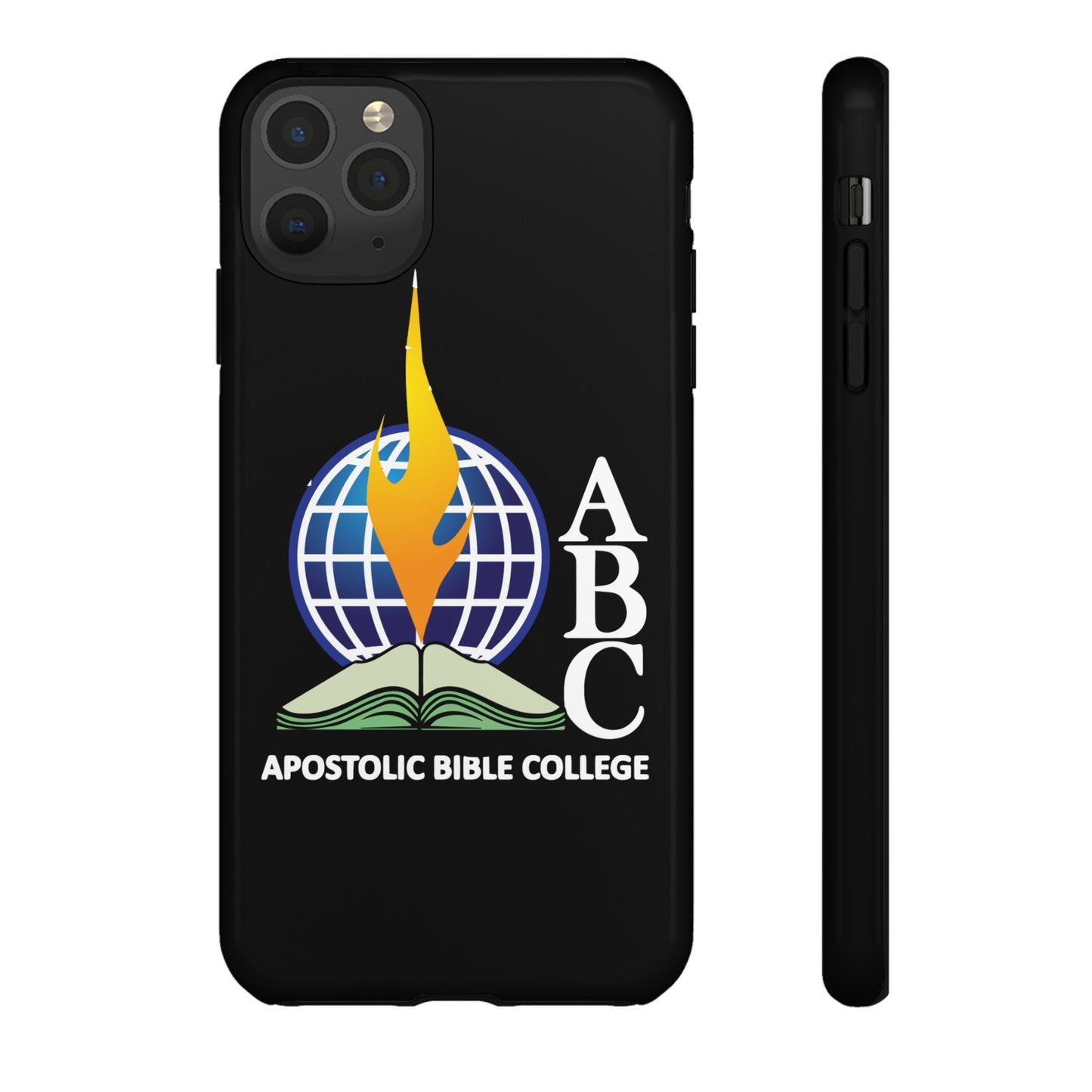 Tough Cell Phone Cases Black