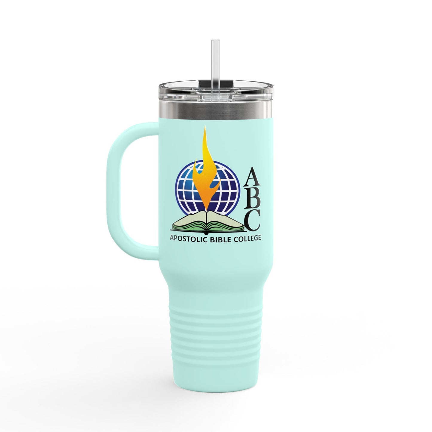 Insulated Travel Mug, 40oz