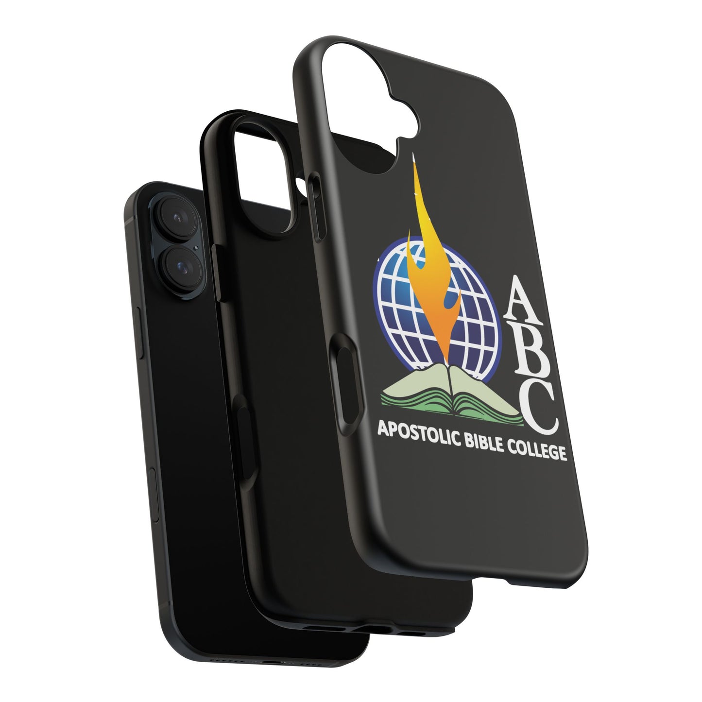 Tough Cell Phone Cases Black