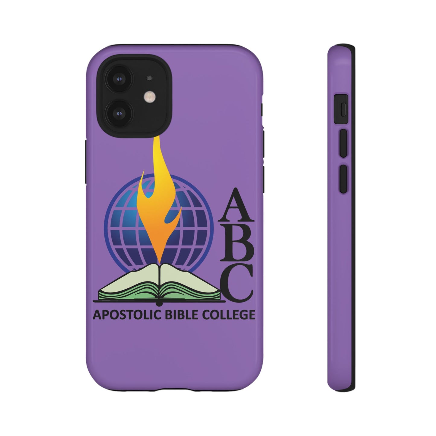 Tough Cell Phone Cases Purple