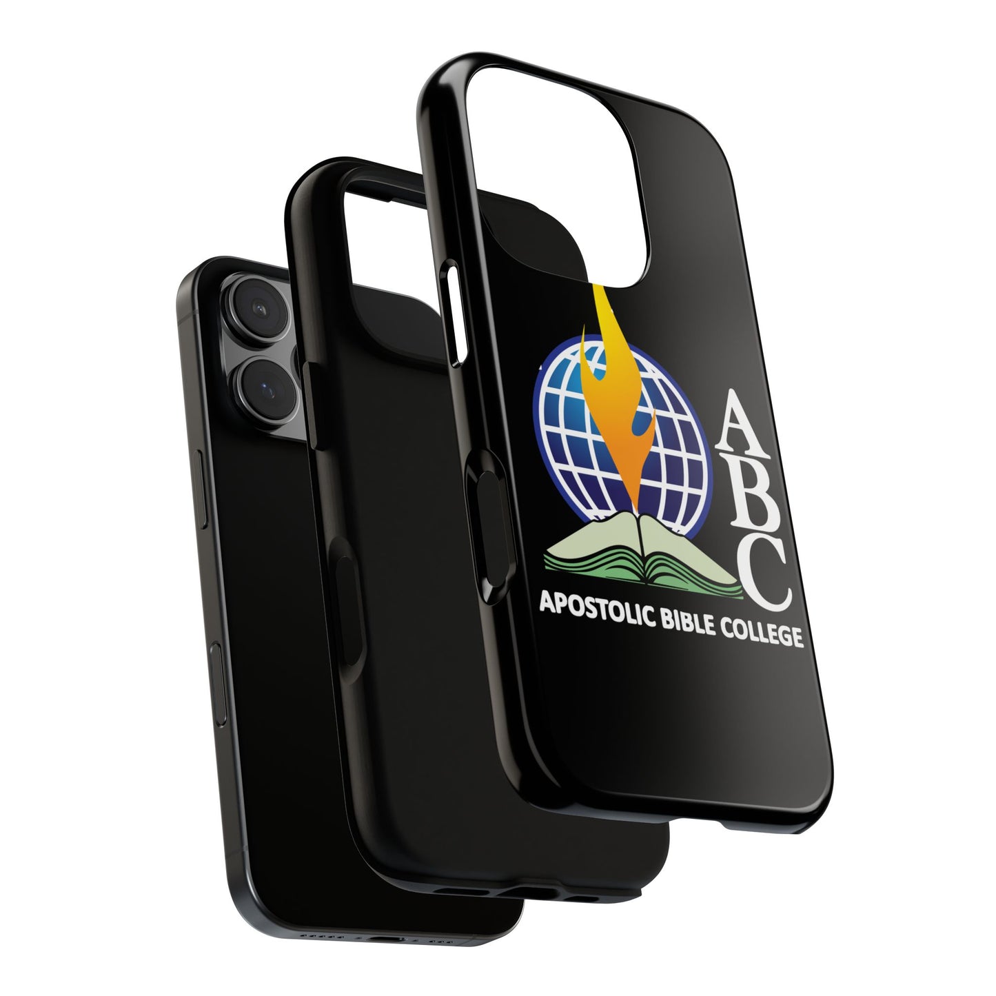 Tough Cell Phone Cases Black