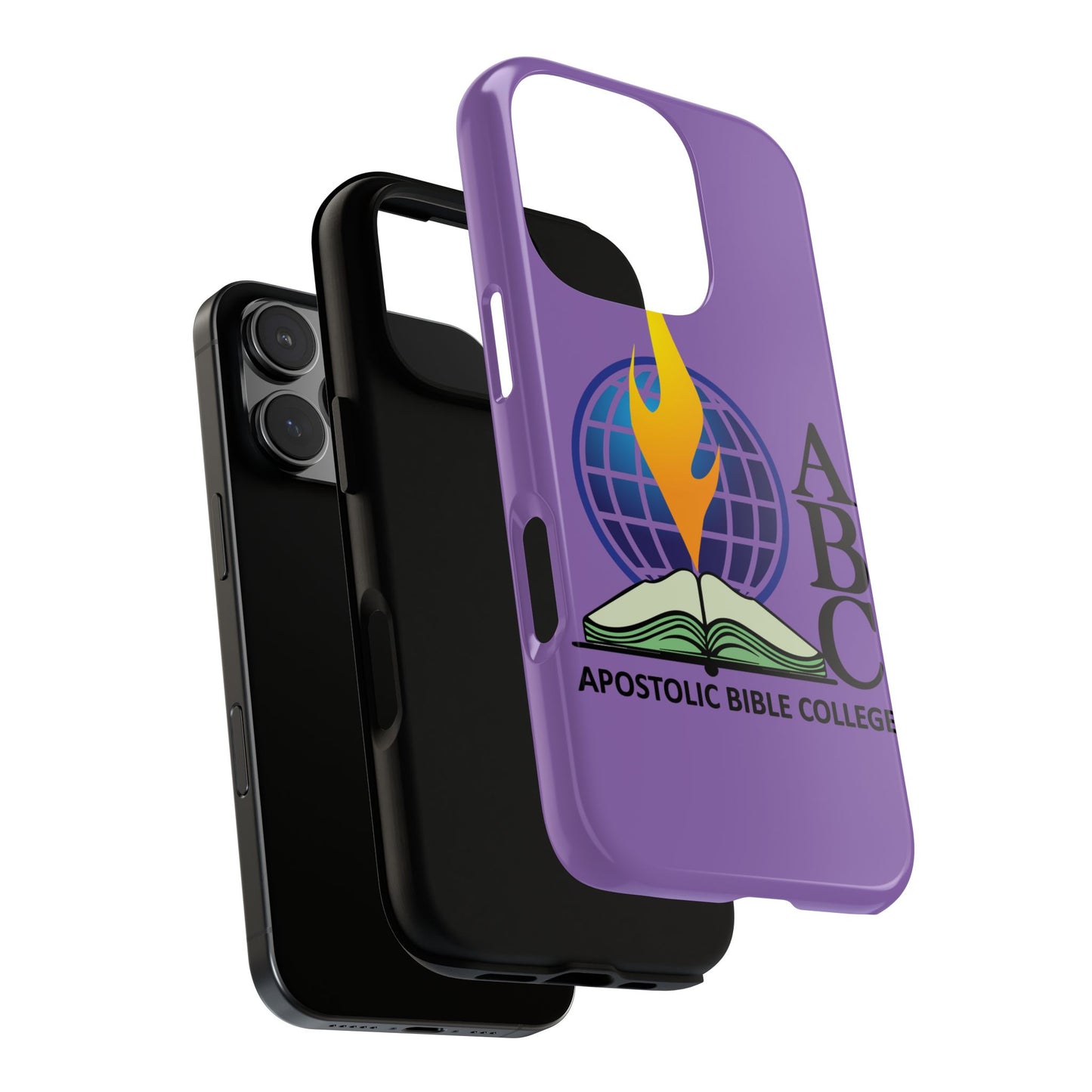 Tough Cell Phone Cases Purple