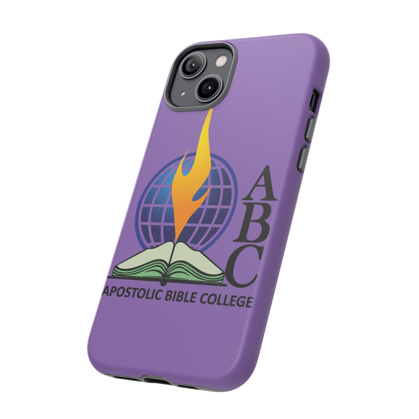 Tough Cell Phone Cases Purple