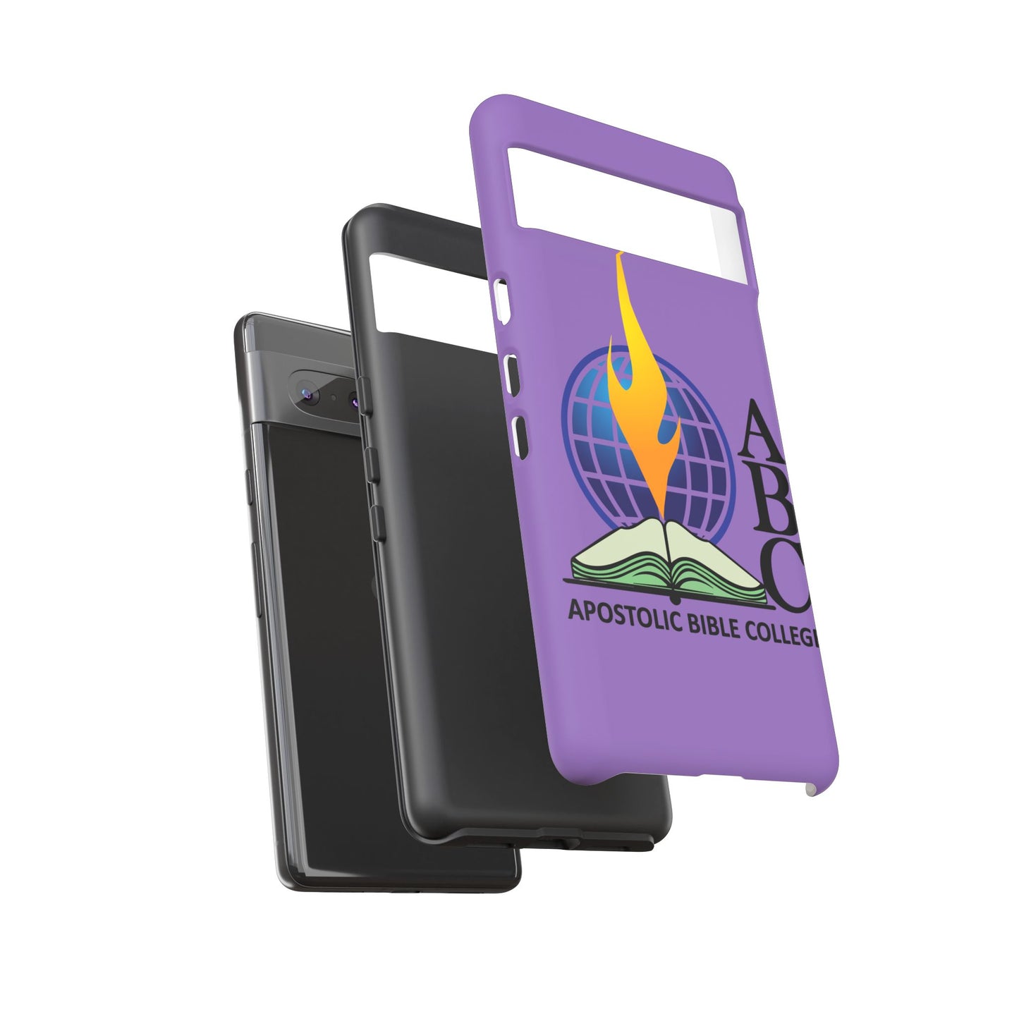 Tough Cell Phone Cases Purple