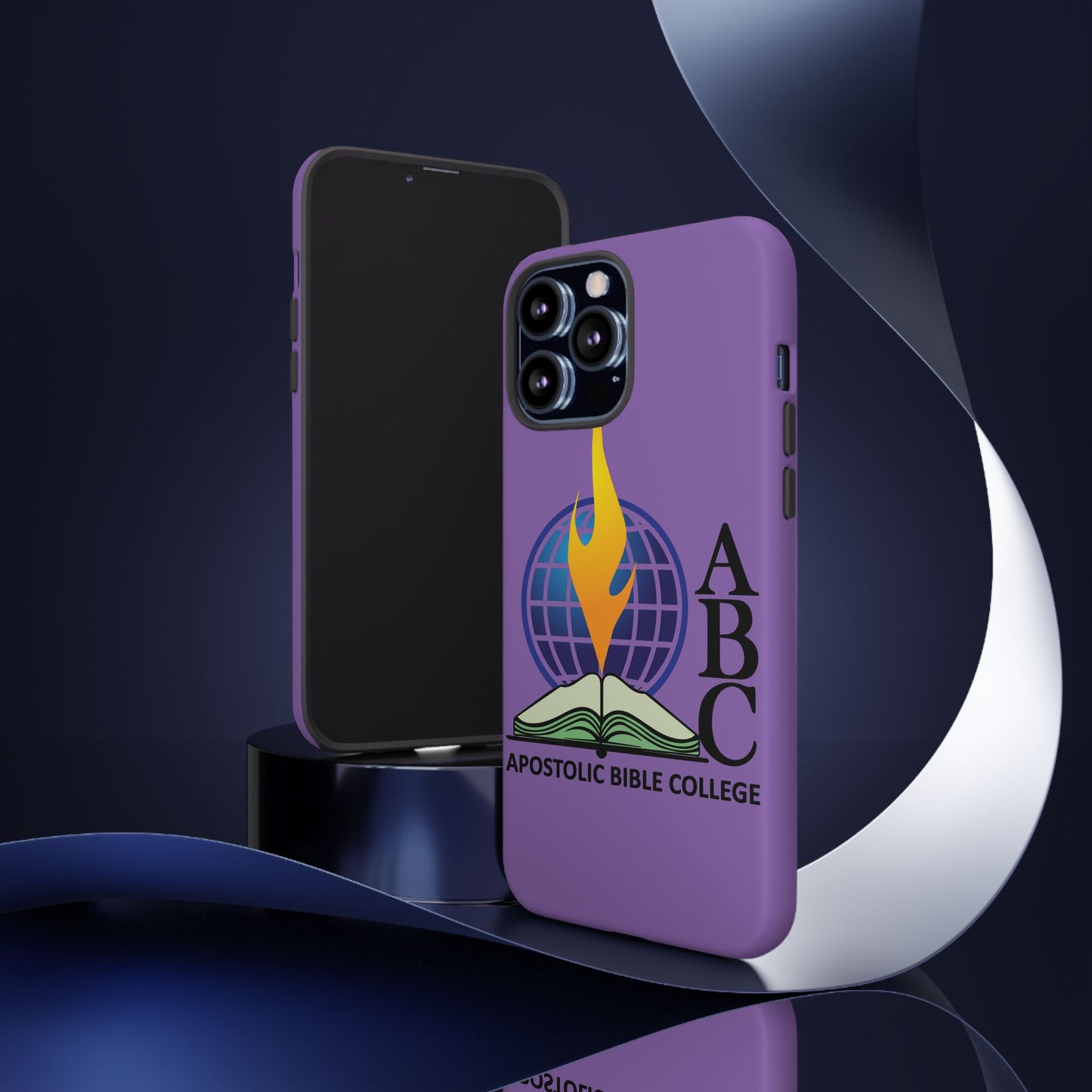 Tough Cell Phone Cases Purple