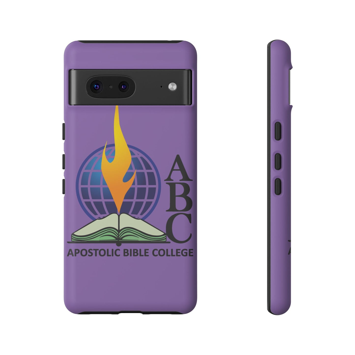 Tough Cell Phone Cases Purple