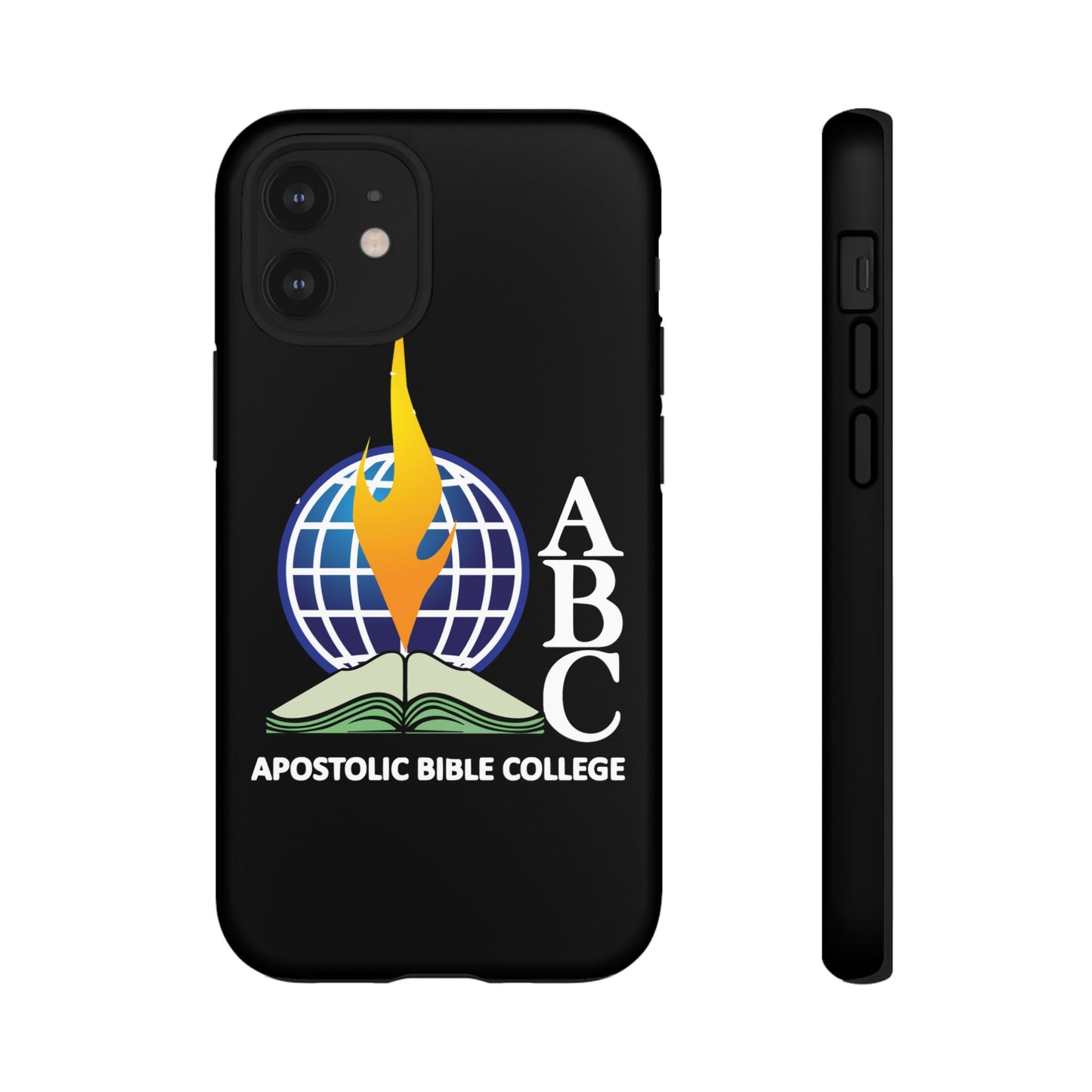 Tough Cell Phone Cases Black