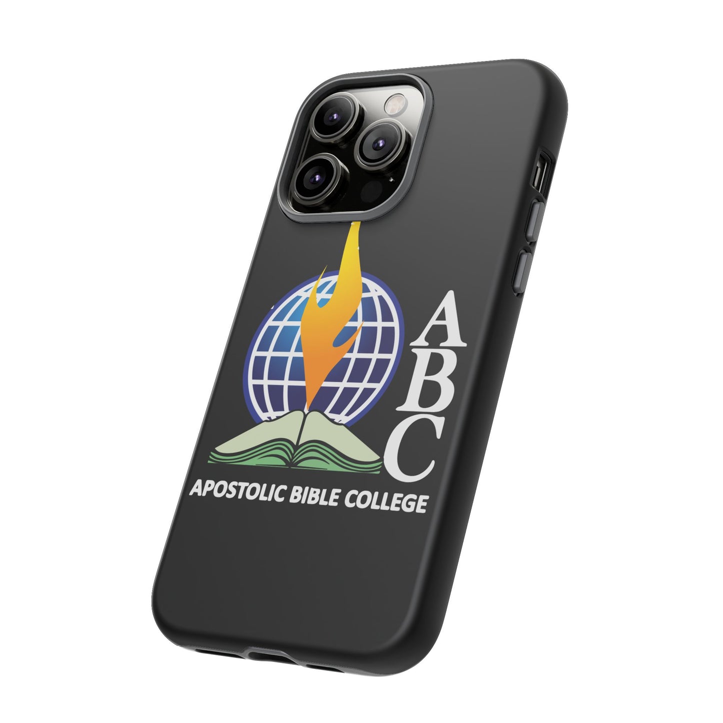 Tough Cell Phone Cases Black