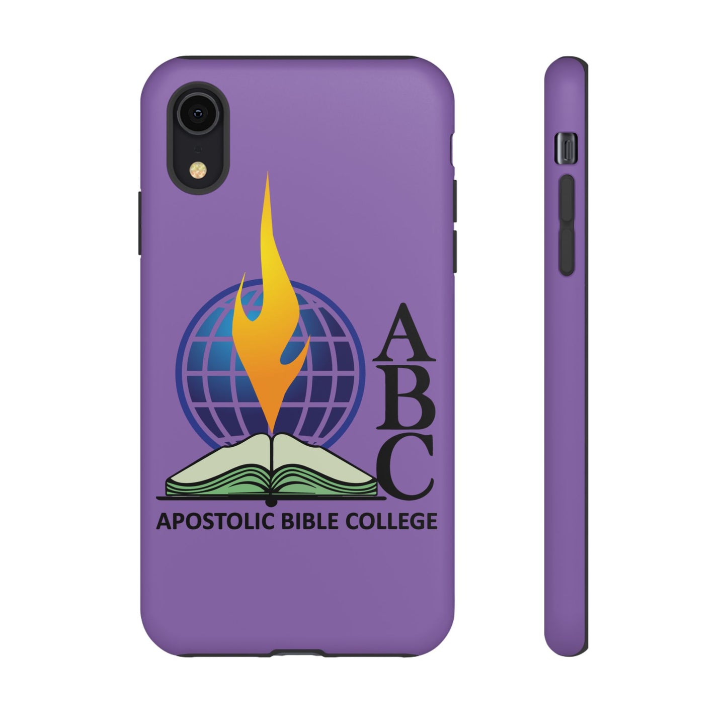 Tough Cell Phone Cases Purple