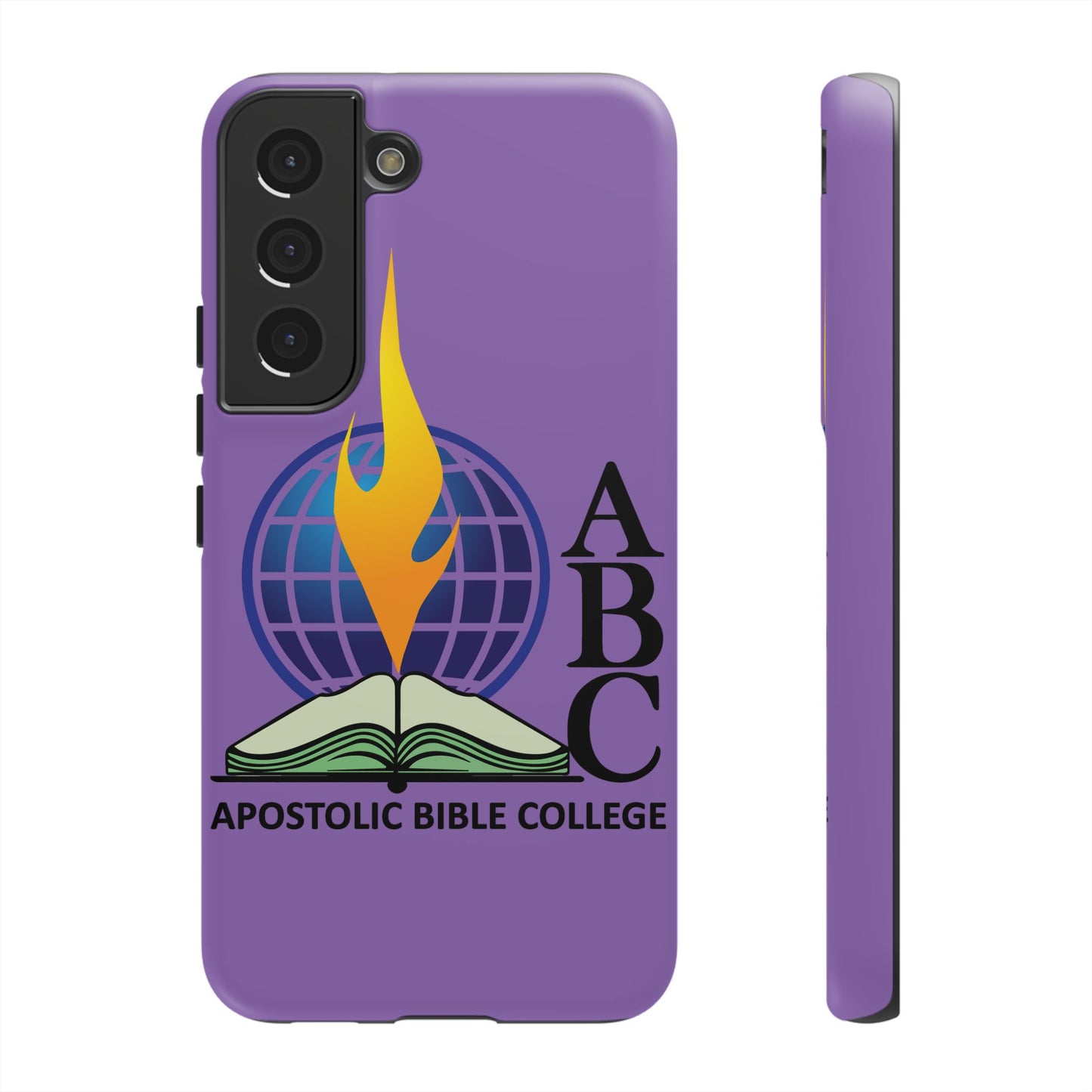 Tough Cell Phone Cases Purple