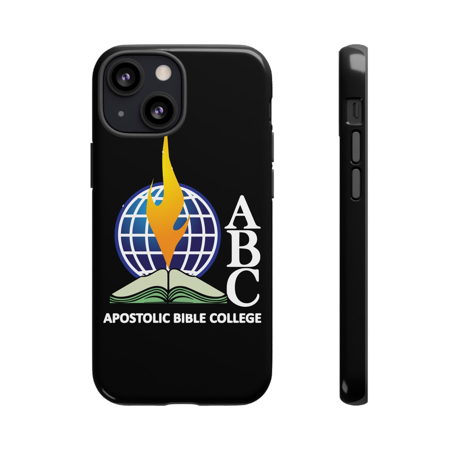 Tough Cell Phone Cases Black