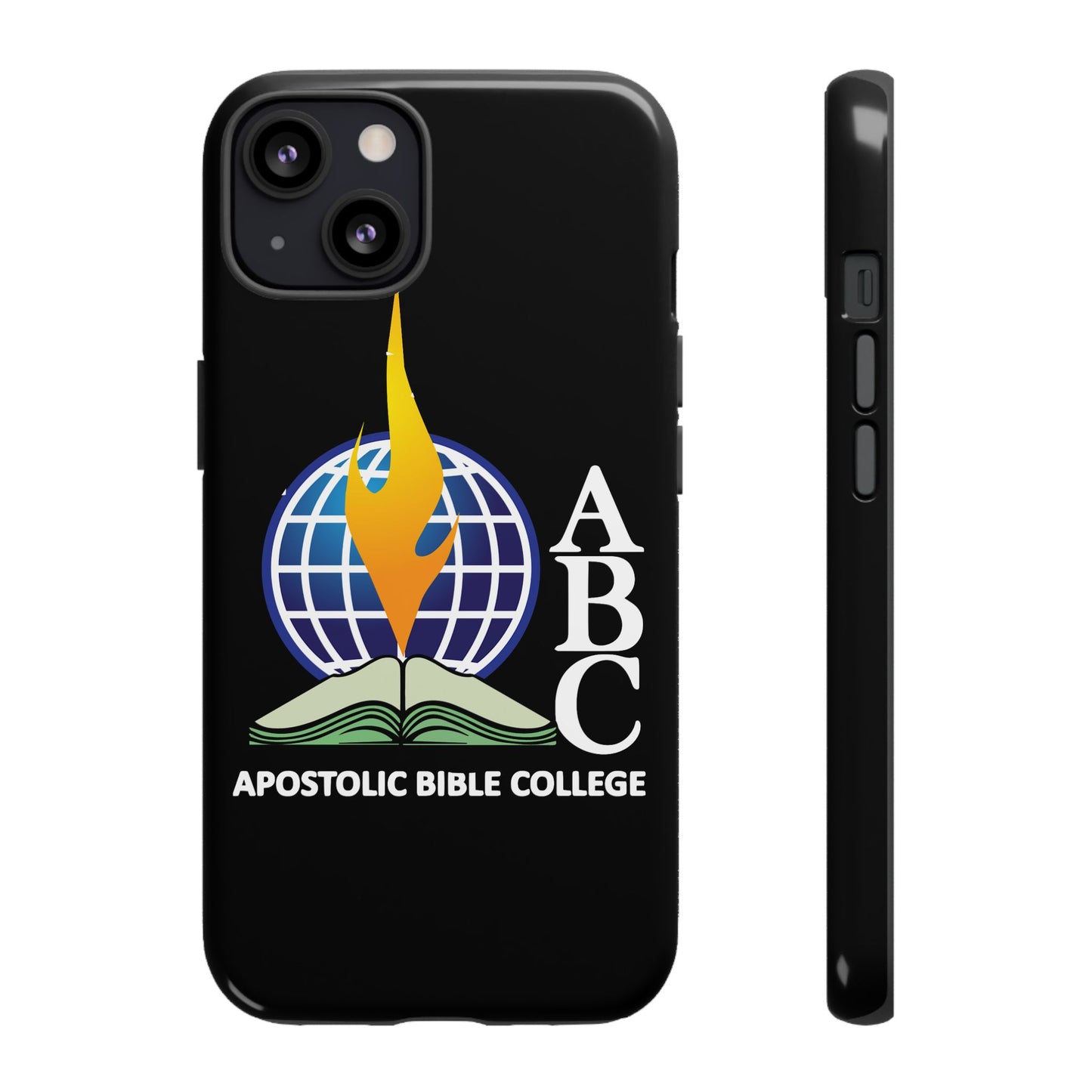 Tough Cell Phone Cases Black