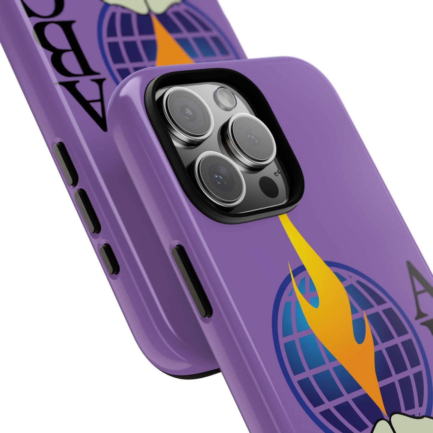 Tough Cell Phone Cases Purple